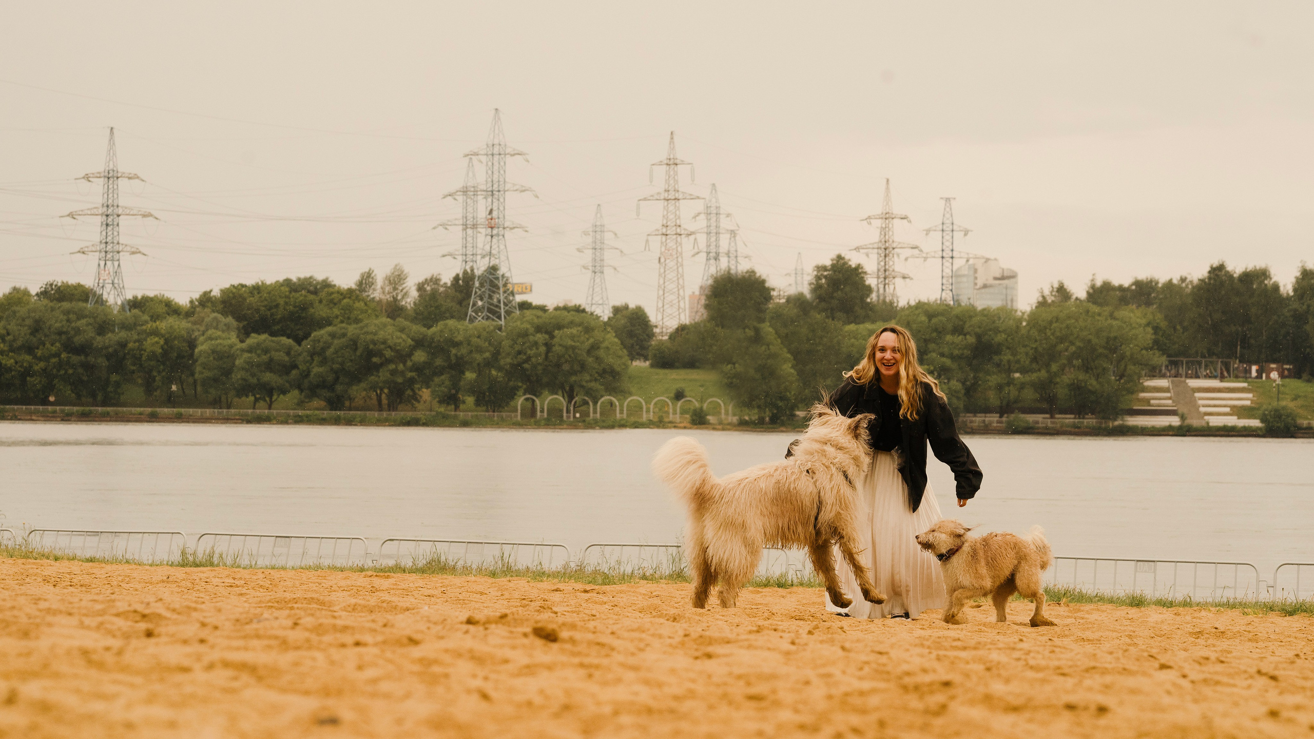 Акиро и Йоши. Фотограф- анималист Александра Матвеева