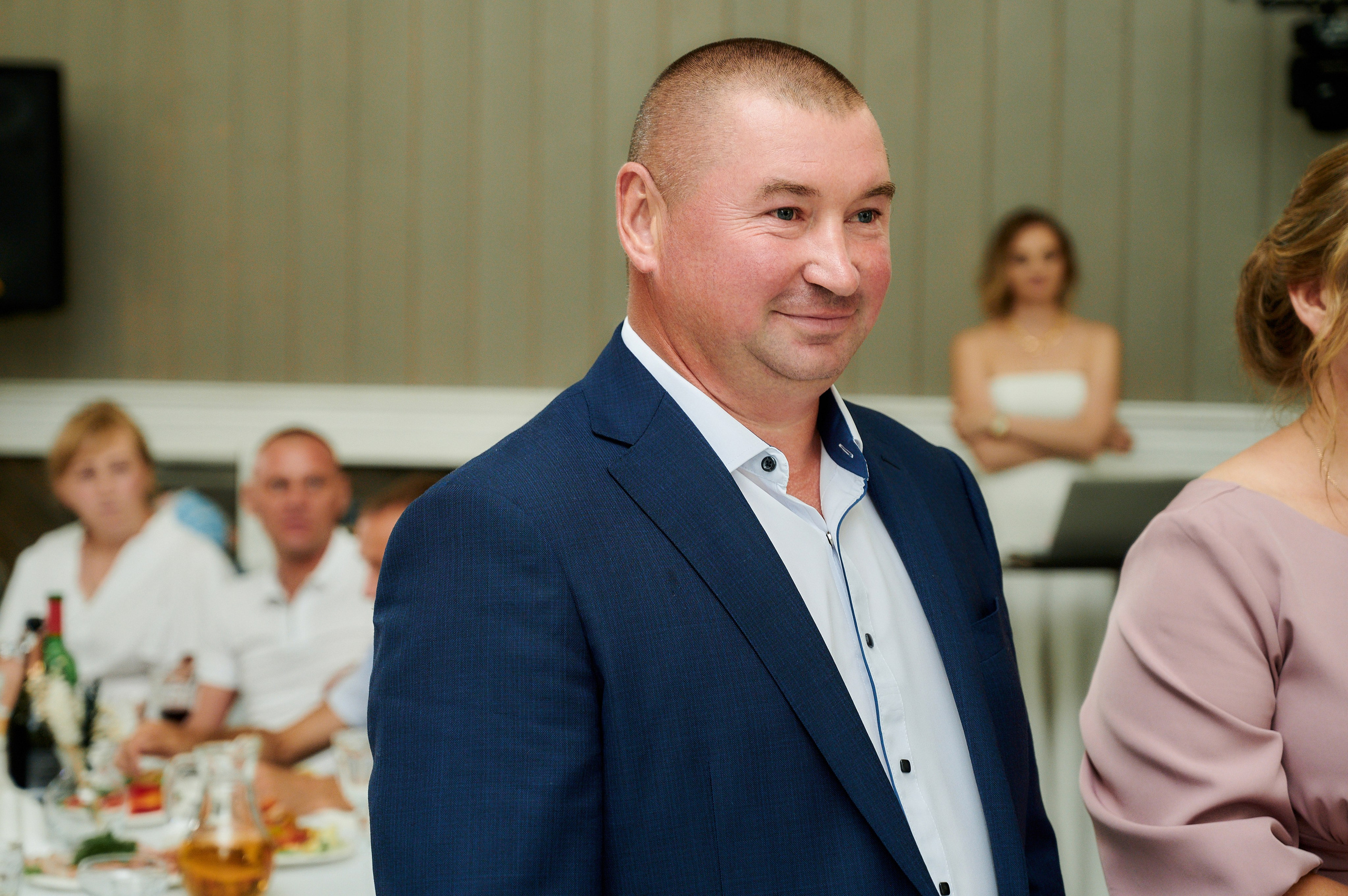 Аня и Андрей. Фото-видеосъемка свадеб Venson Films