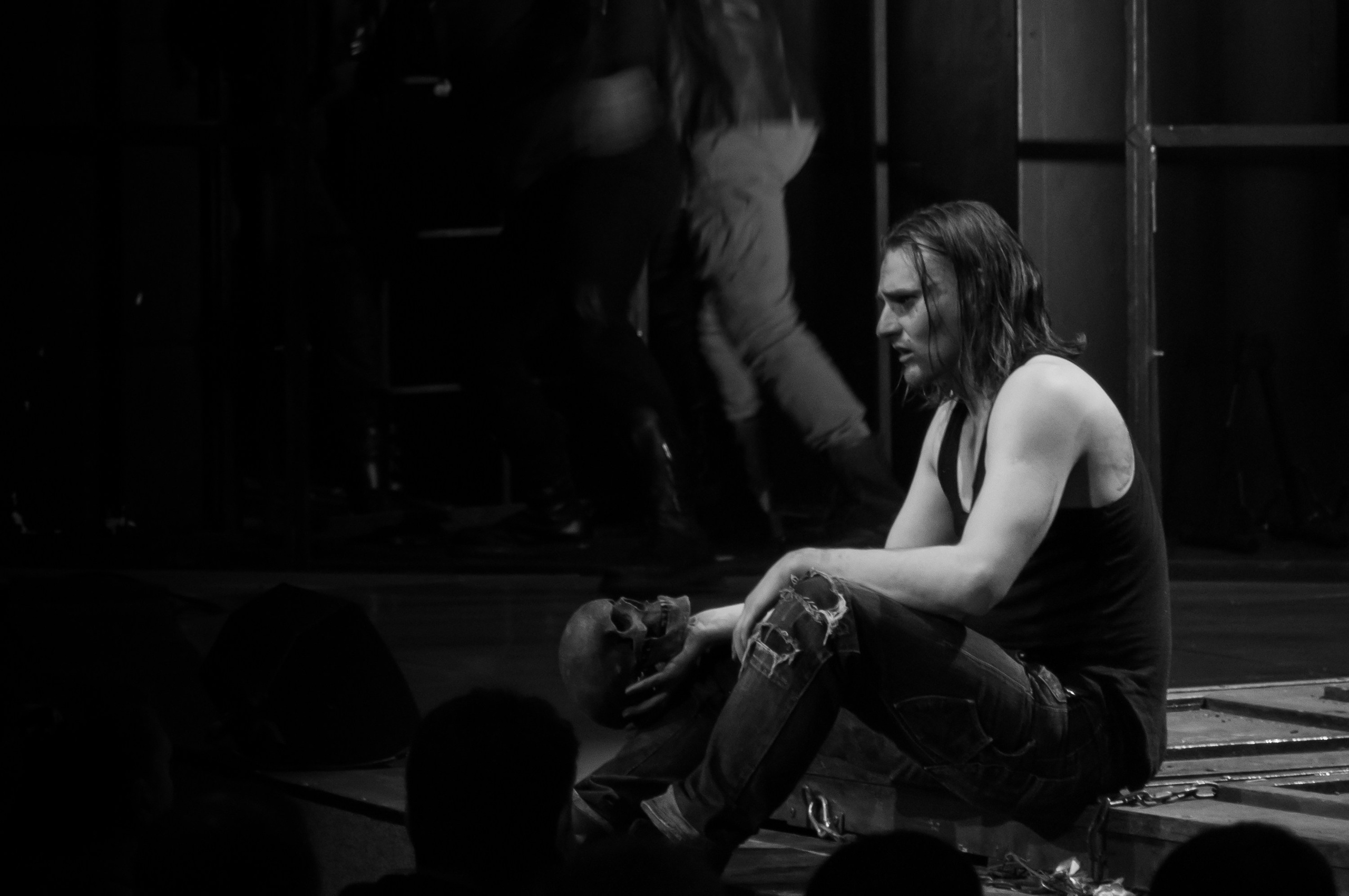 Спектакль "Гамлет"