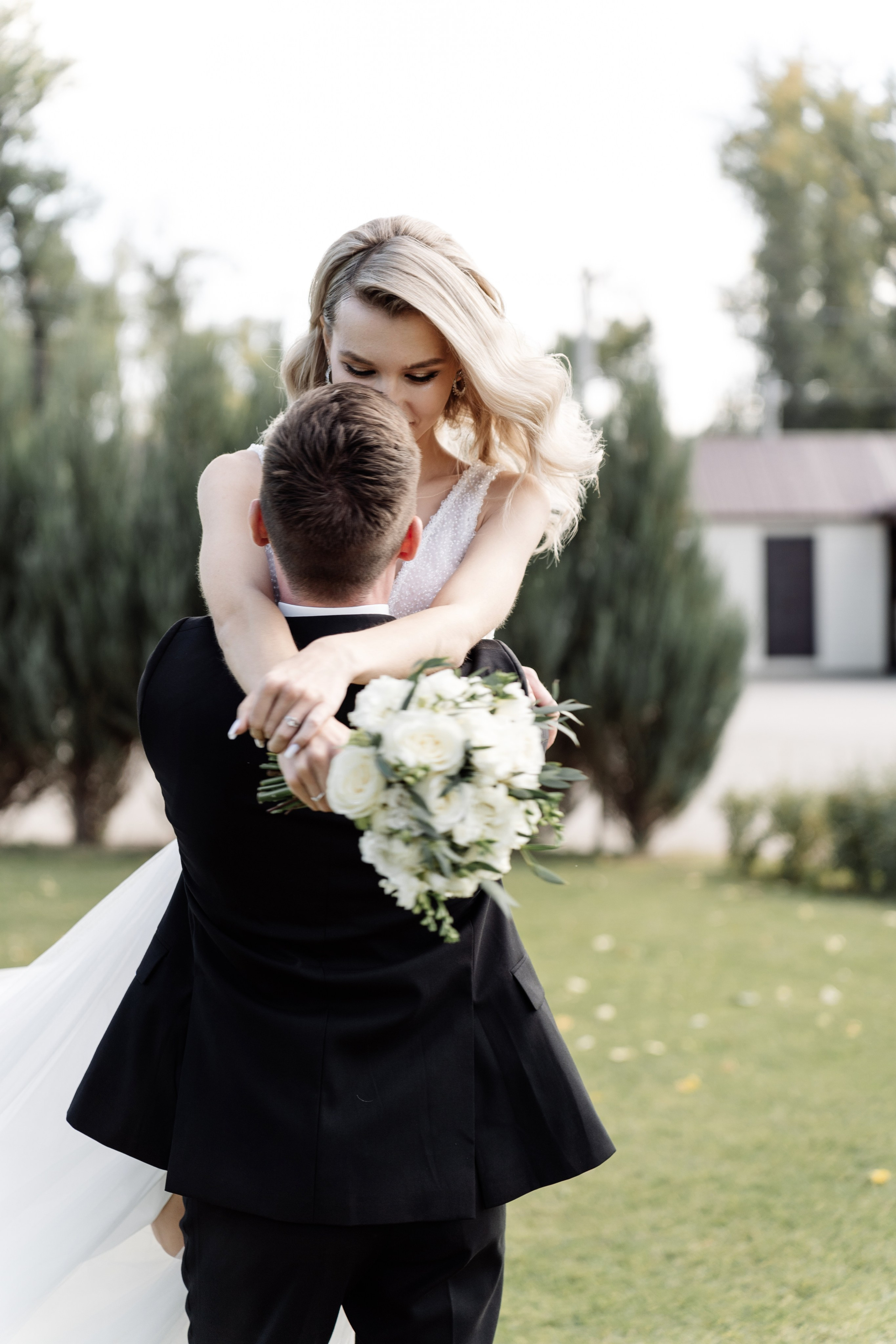 Свадебный фотограф и видеограф в Тольятти, Самаре и Москве — Арзу Магеррамов