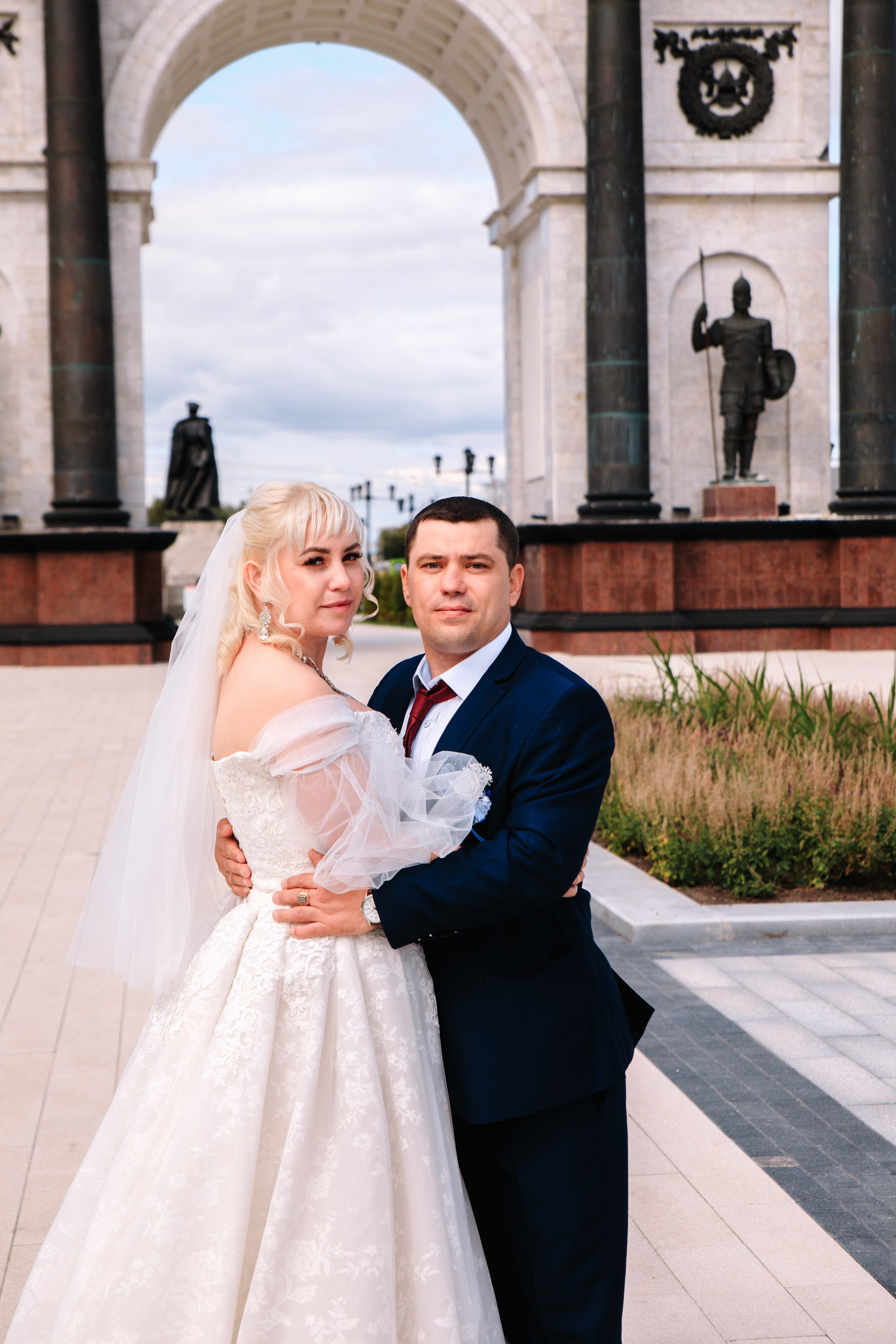 ТАТЬЯНА И ВЛАДИМИР. Свадебный и семейный фотограф в Курске и Курчатове