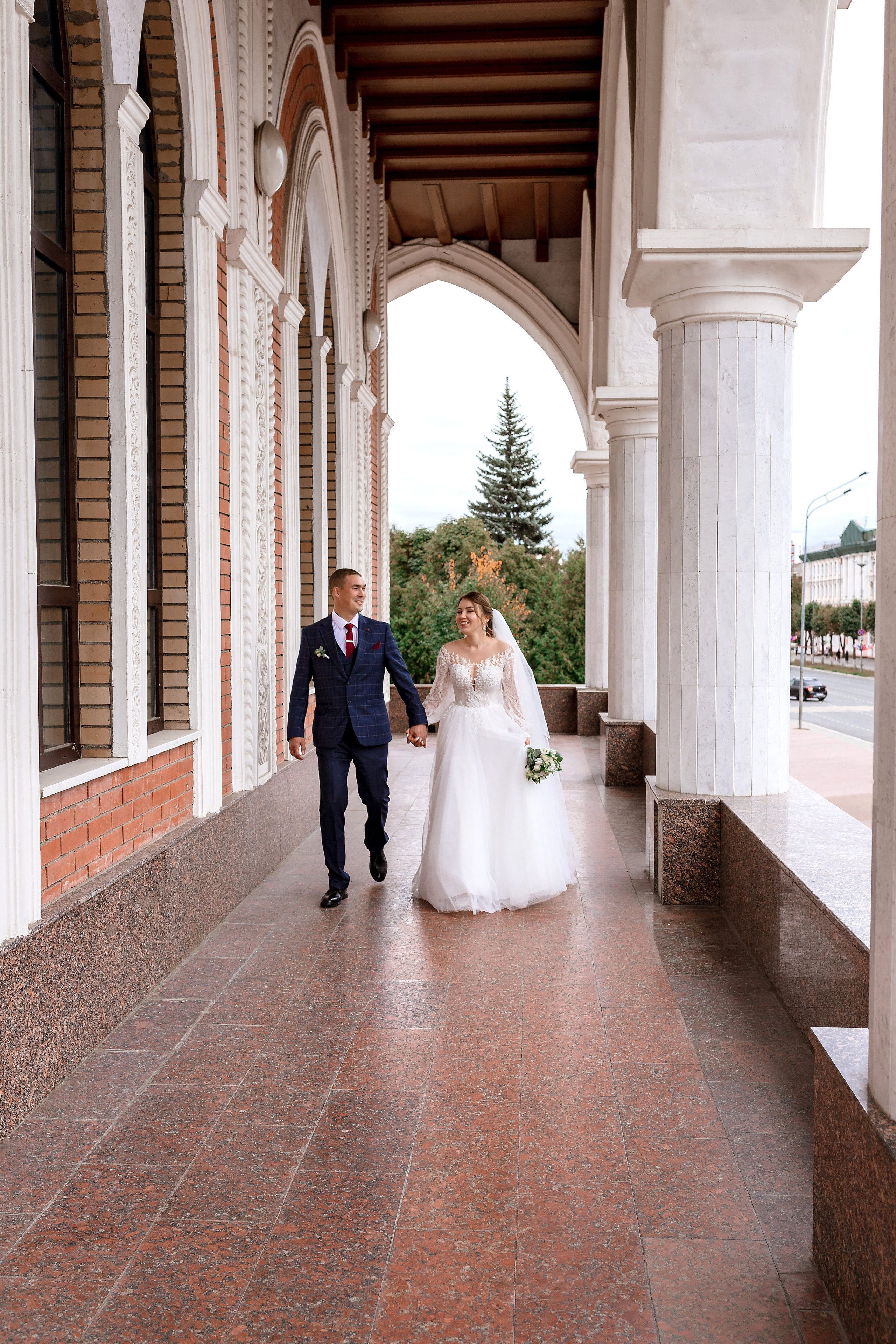 Константин & Снежана. Свадебный фотограф в Чебоксарах Анастасия Иванова