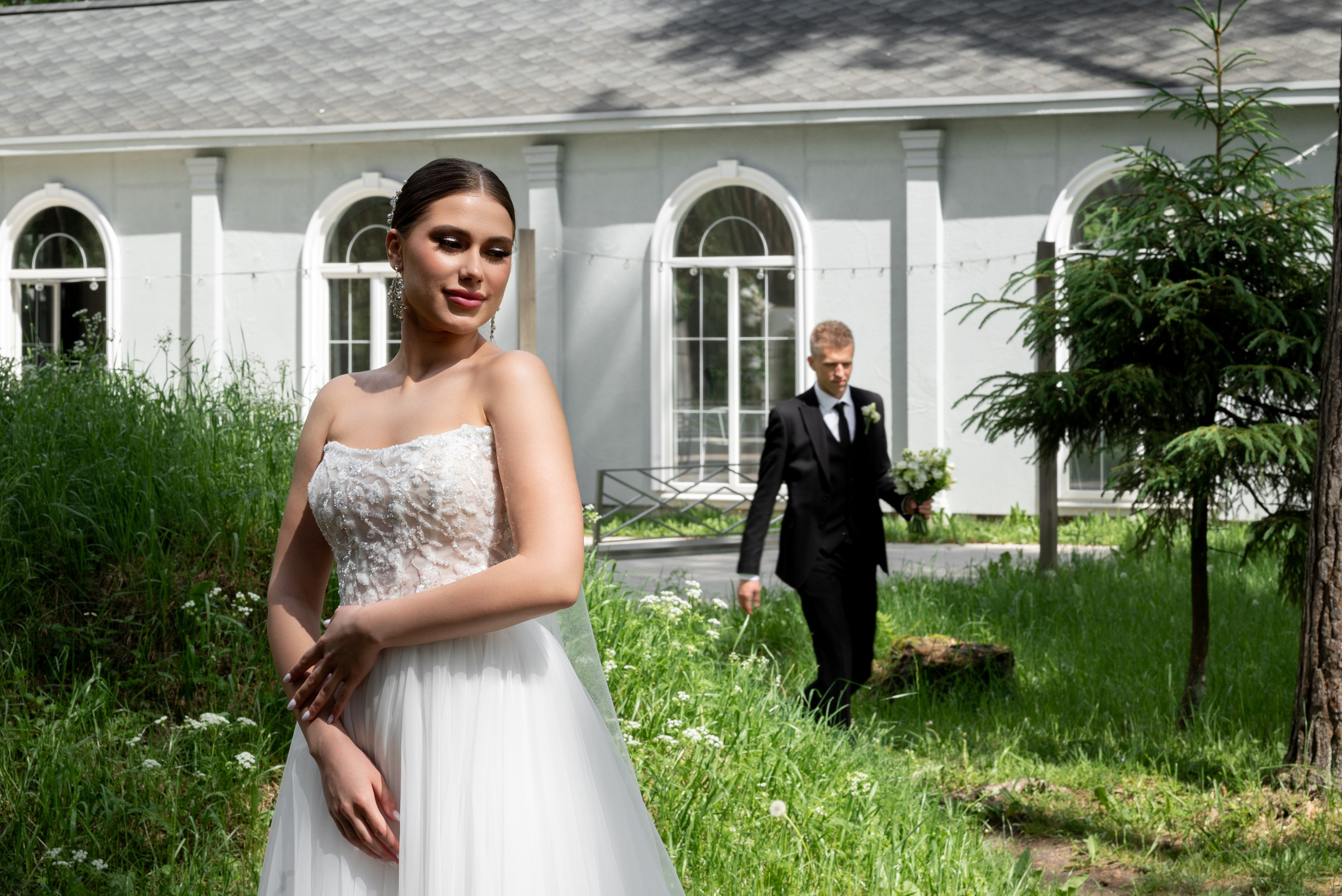 Светлана и Роман. Семейный и свадебный фотограф в Ярославле Кропина Инна