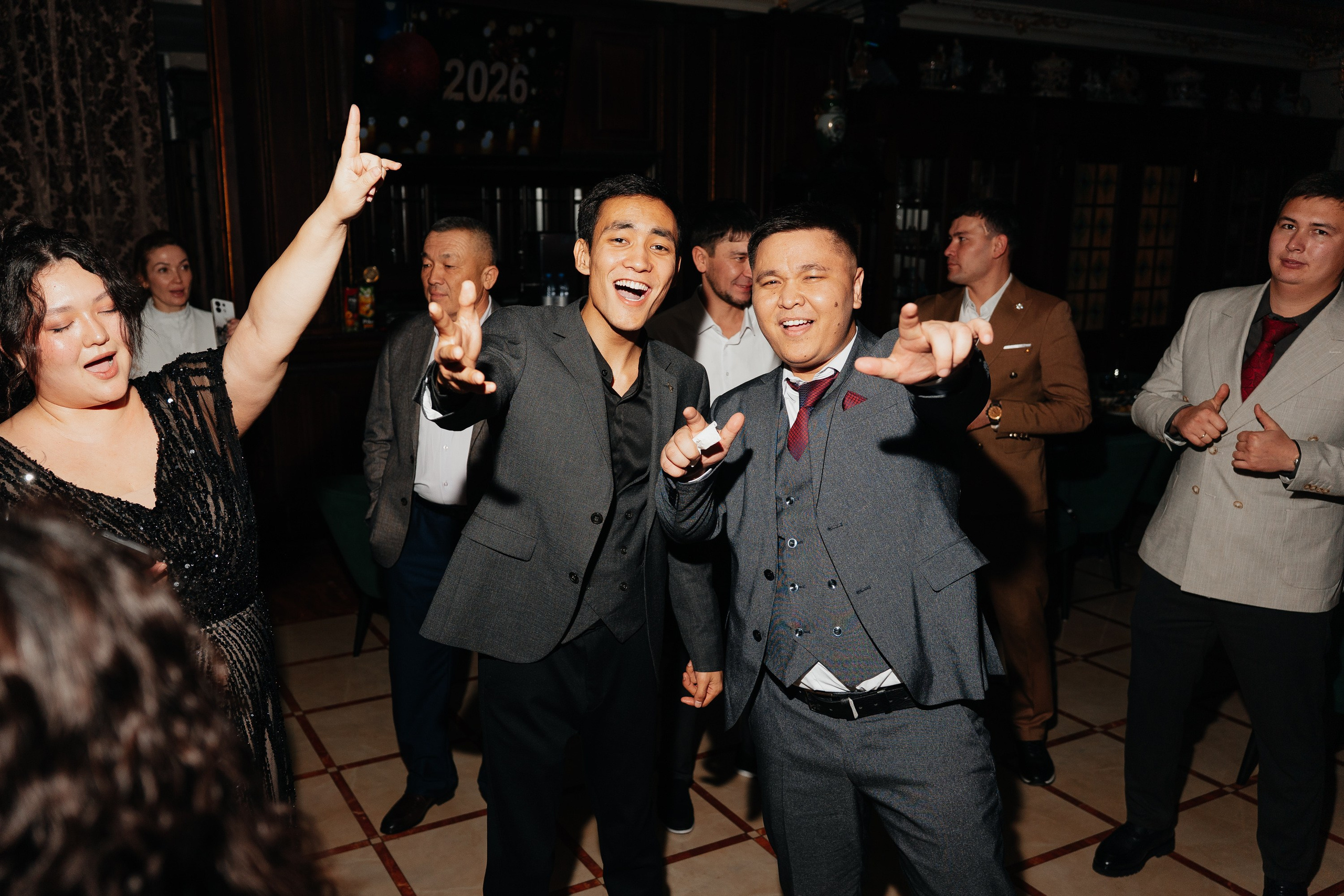 Корпоративы. Главная