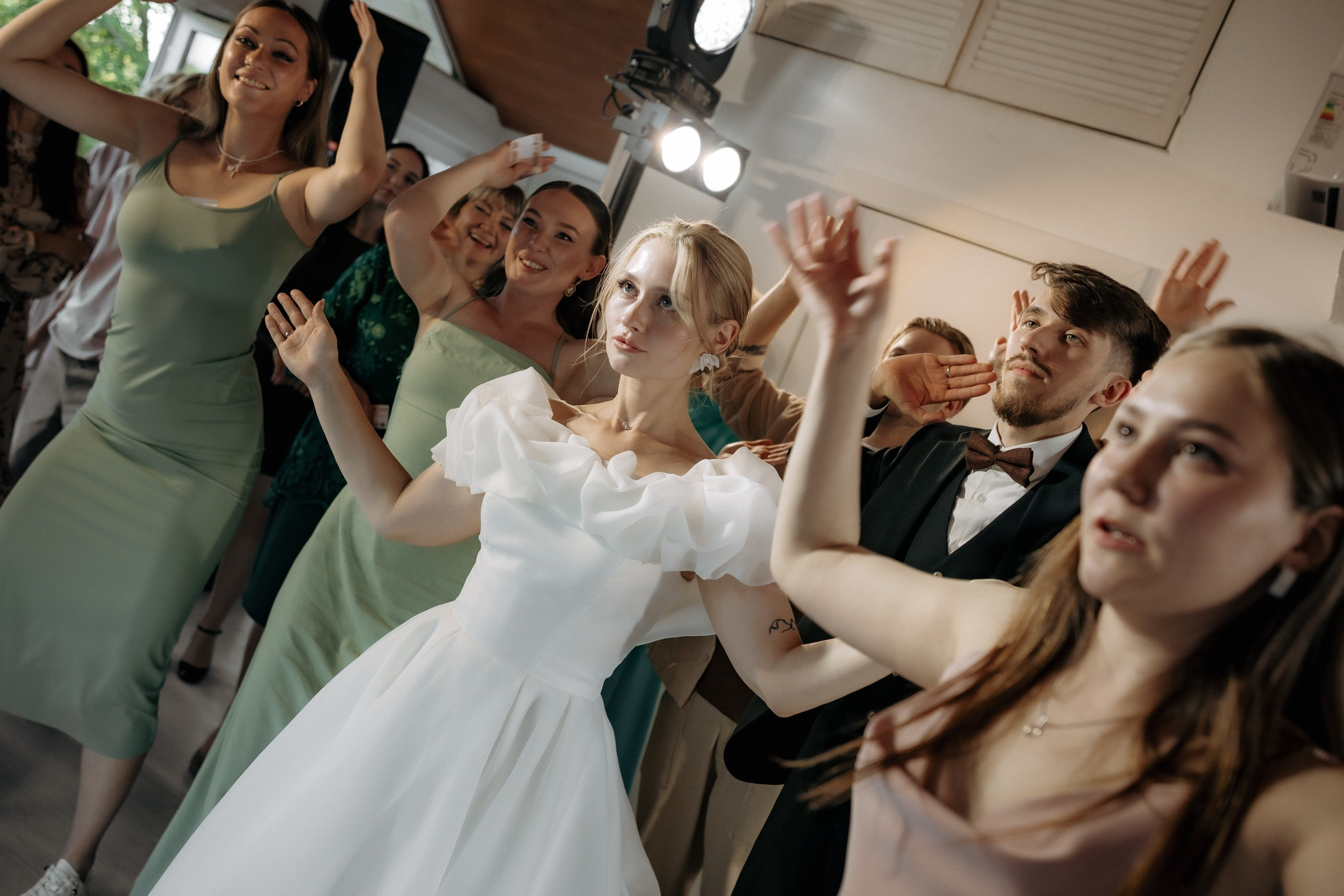 Ю&И. Свадебный фотограф Пермь