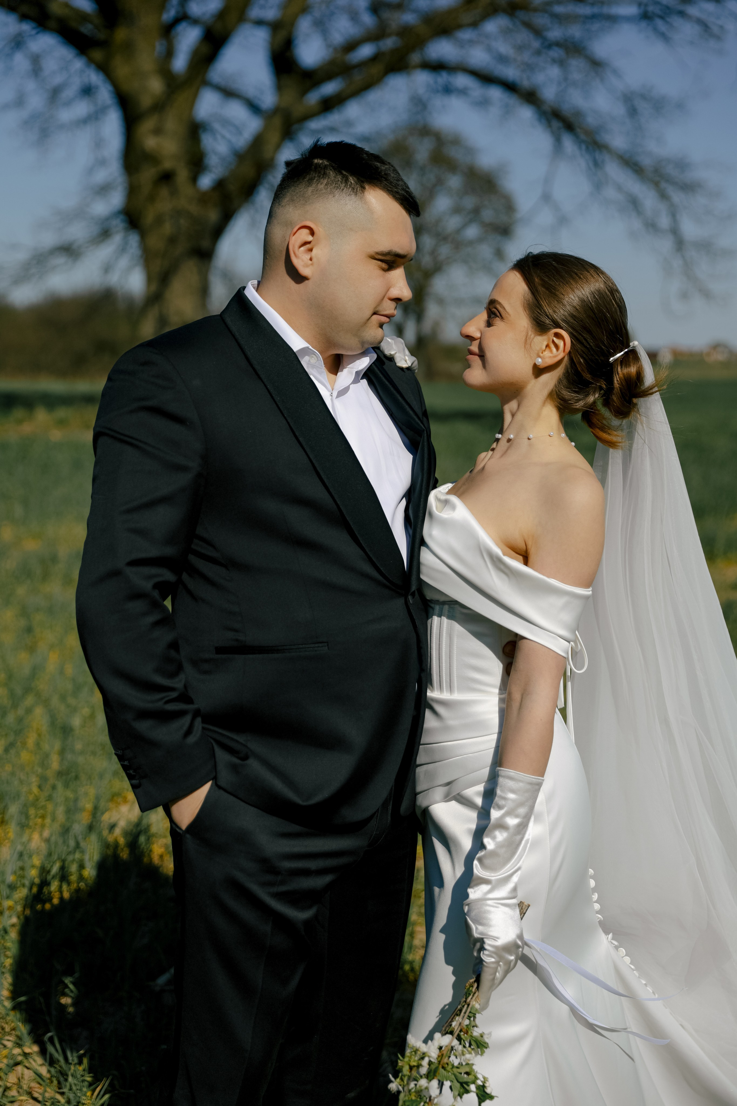 Лісова пісня. Свадебный и семейный фотограф в Варшаве