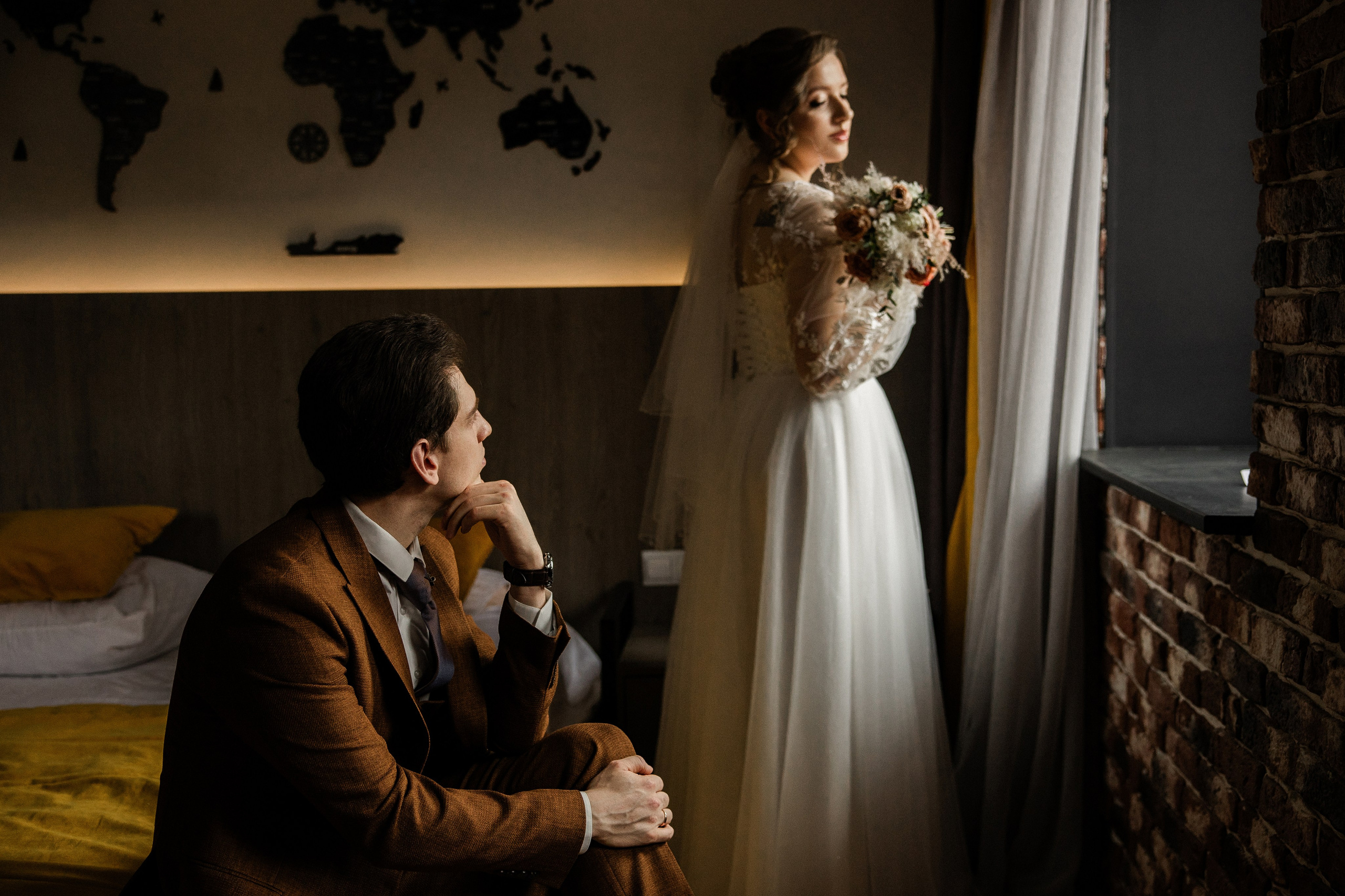 I&J. Свадебный фотограф в Иваново Гитарина Черняева