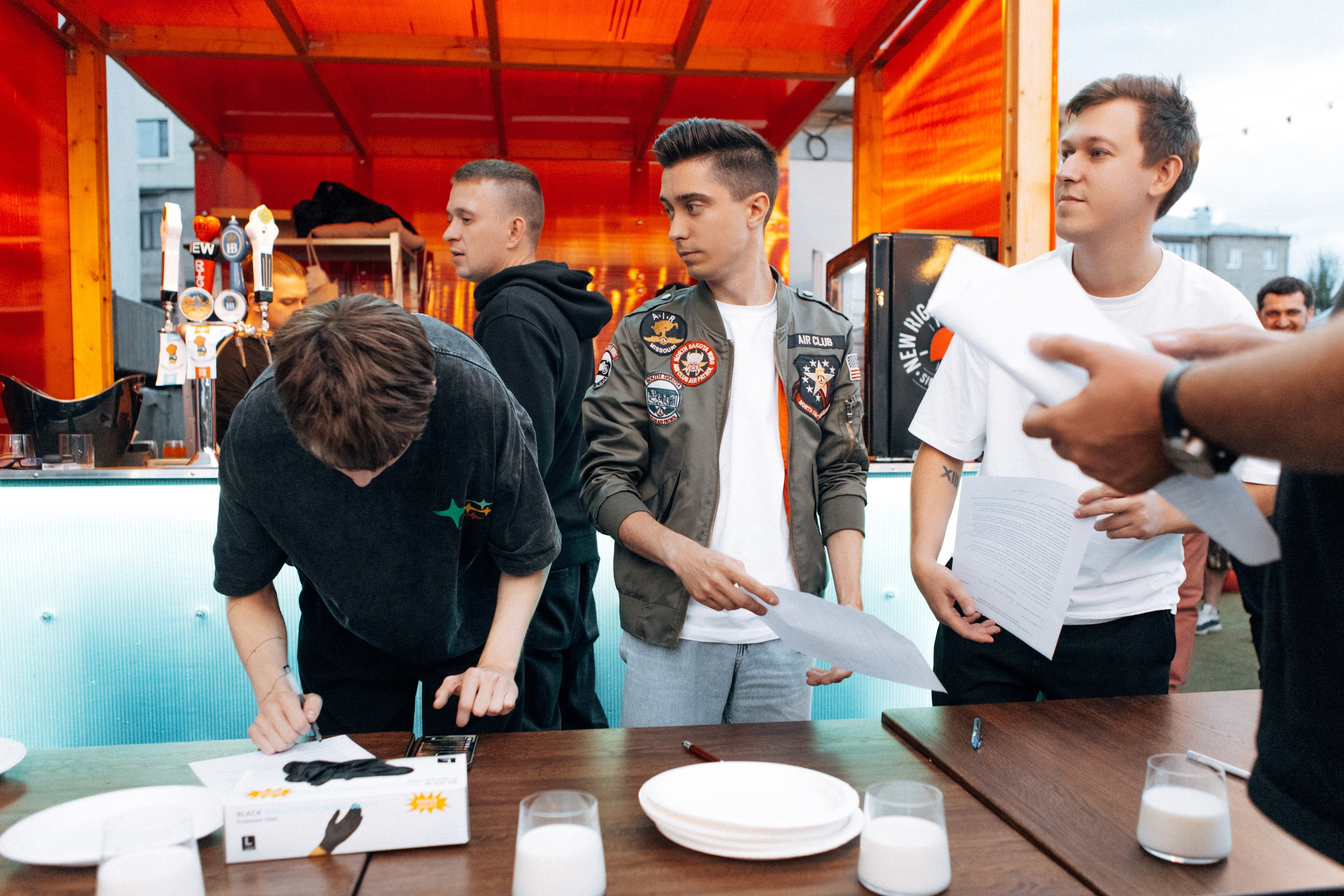 Varka.rest. Фотограф Владимир Молоканов