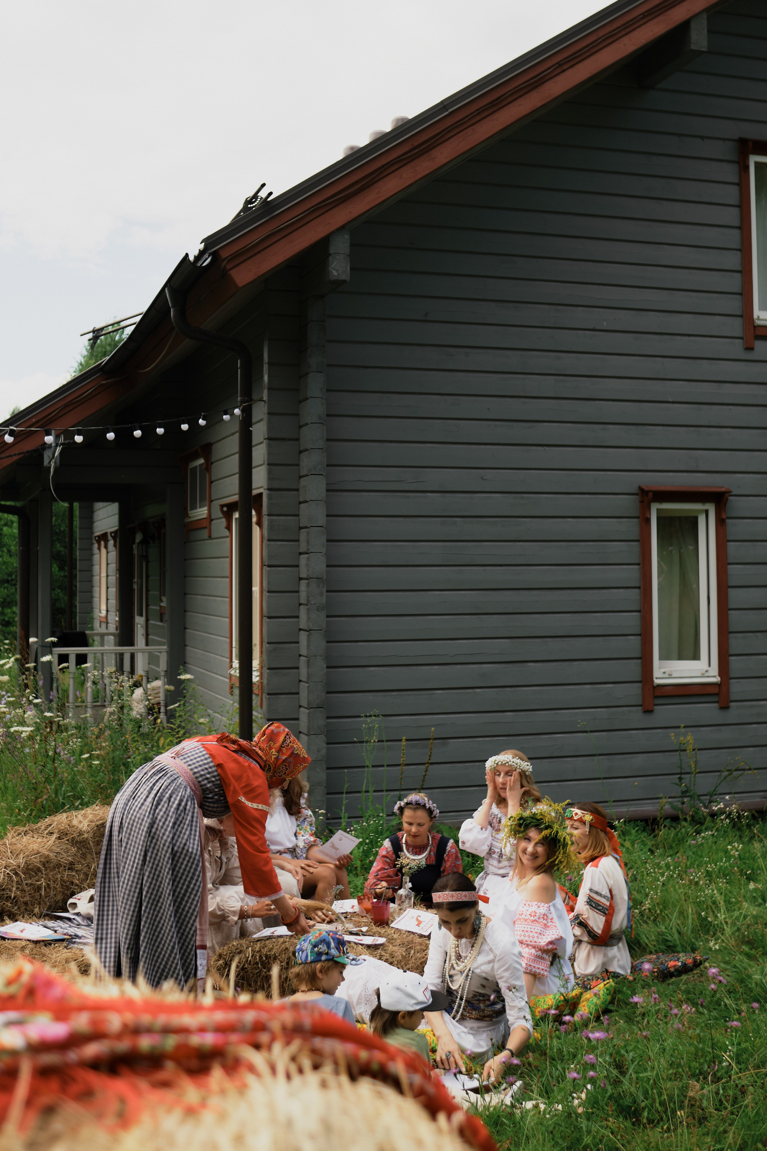 Эко-клуб «Голицыно». Фотограф Vika Rin