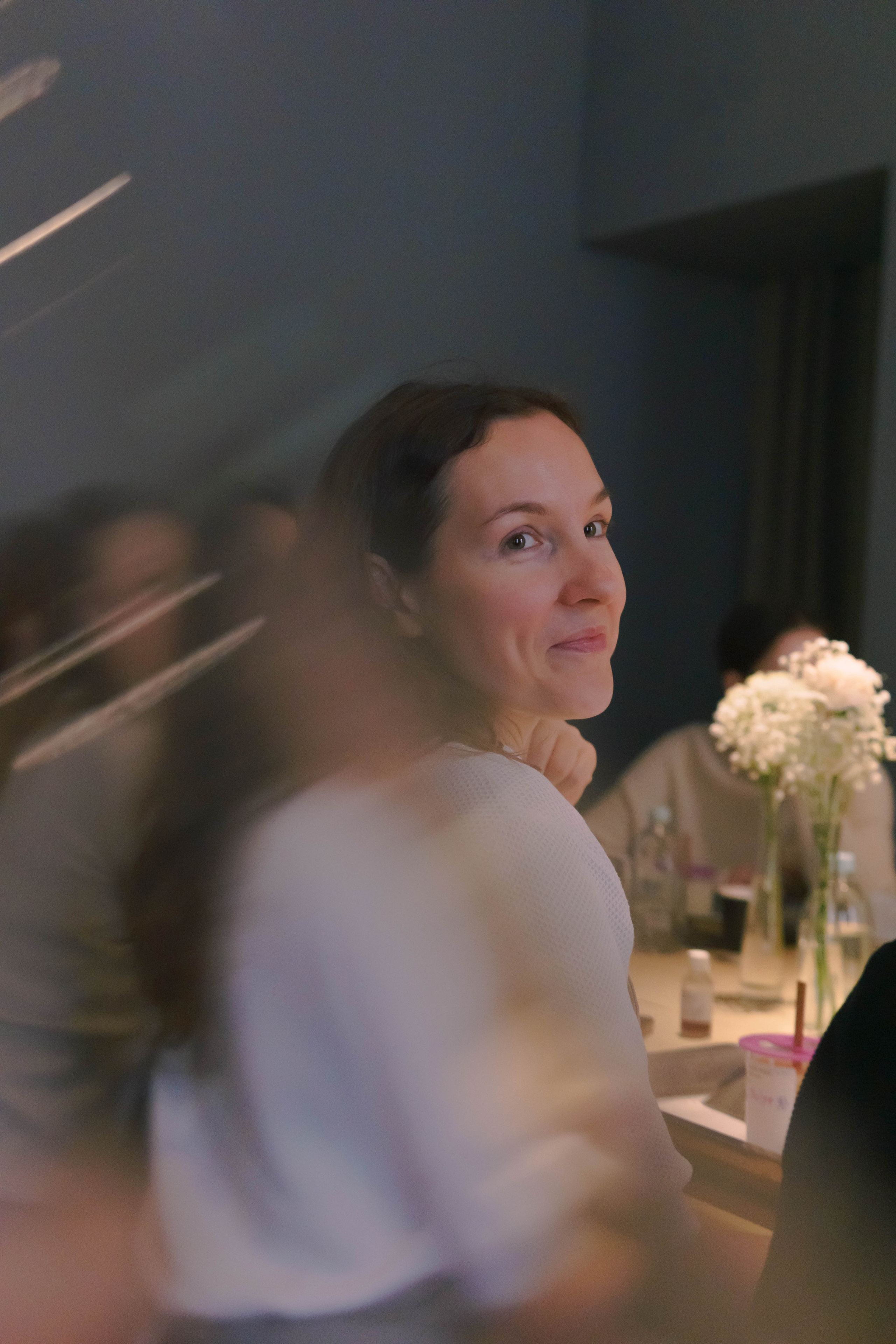 Новогодний мастер-класс по изготовлению свечей. Фотограф-анималист Ксения Воробьева, Москва