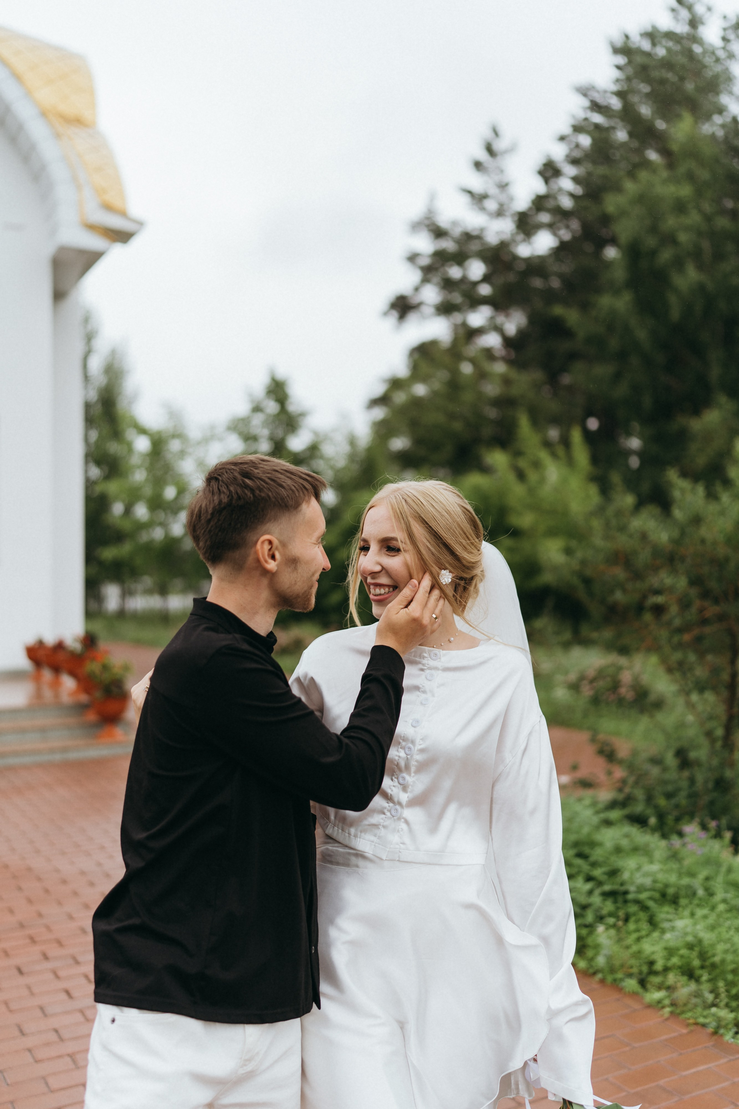 Евгений/Дарья. Фотограф в Санкт-Петербурге — Лучина Екатерина