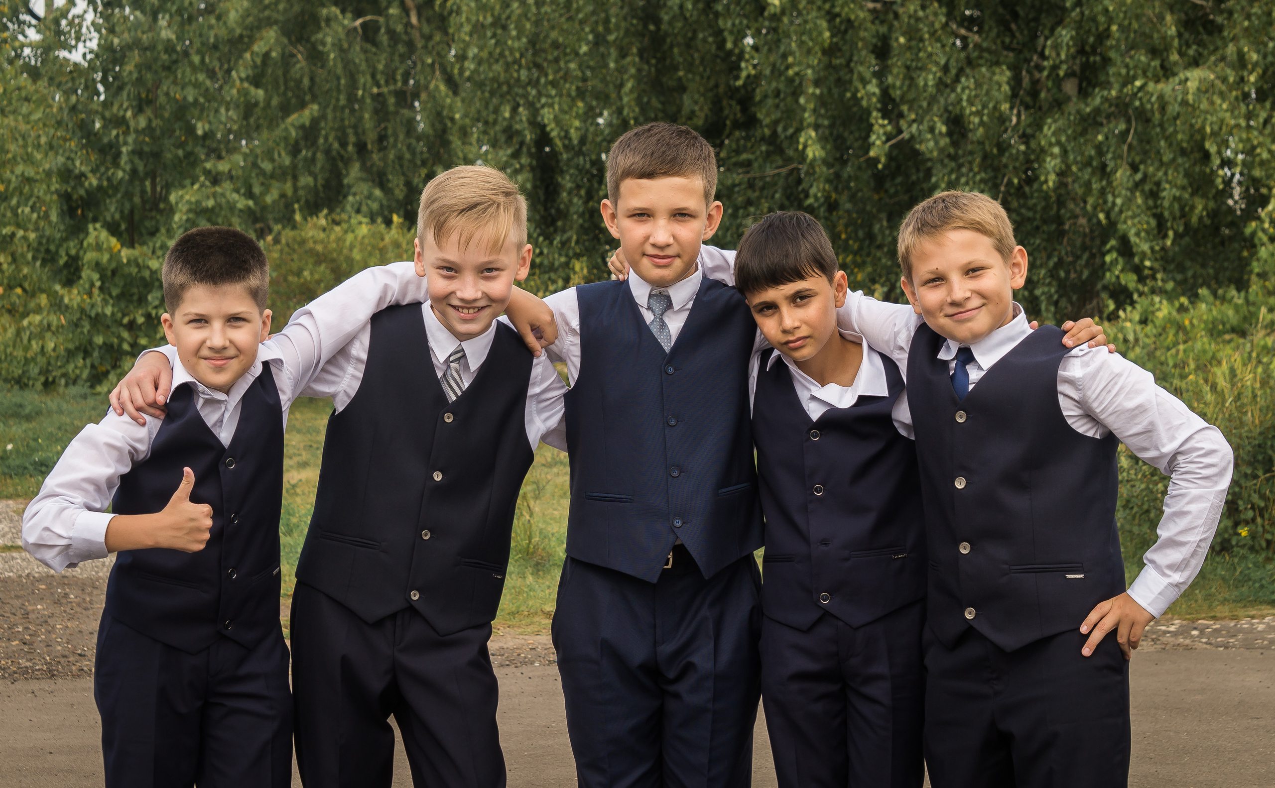 Школа № 23 5 «Б». Фотосъемка в детском саду и школе. Фотоальбомы и фотокниги ВЫПУСКНИК