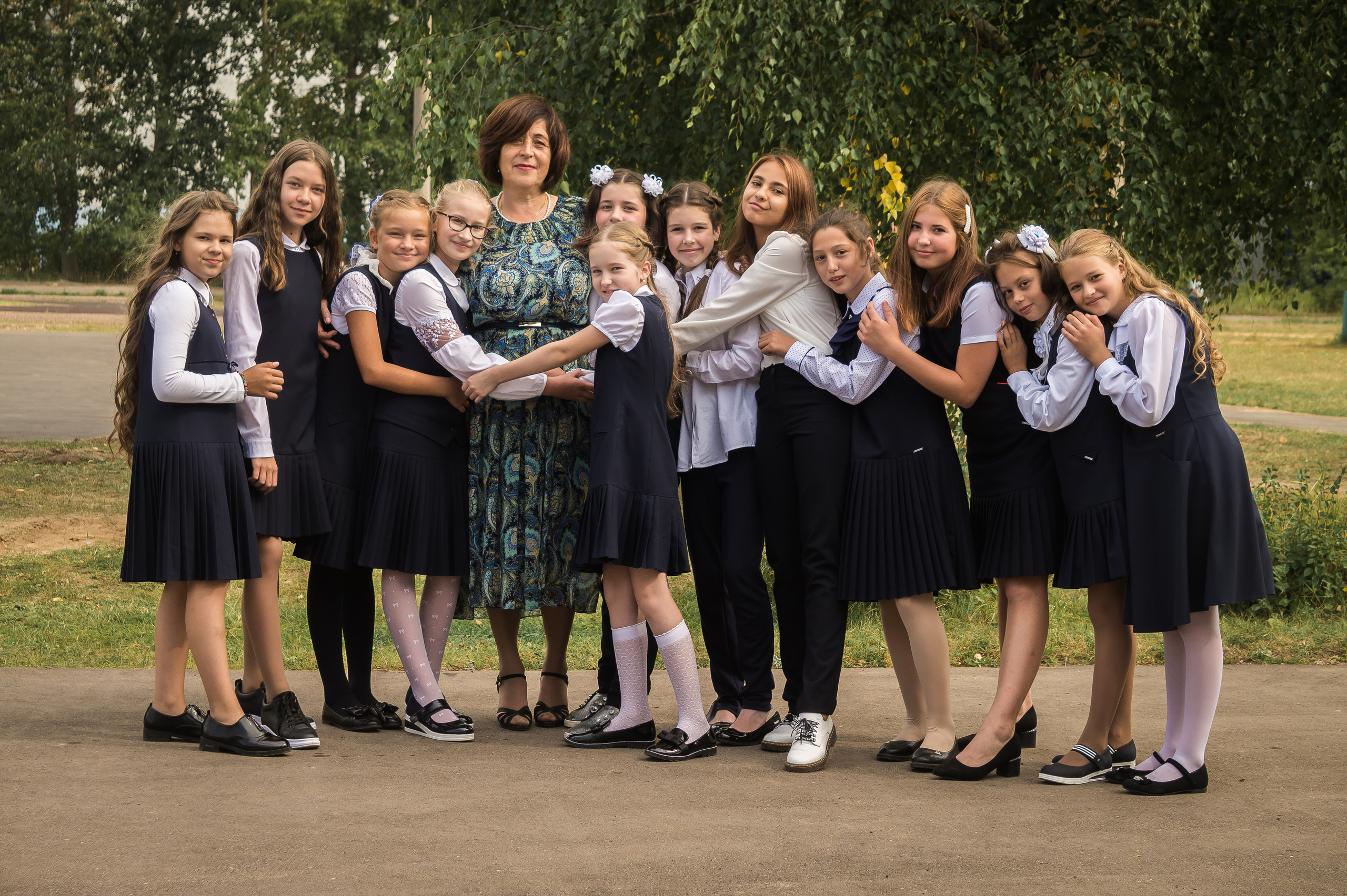 Школа № 23 5 «Б». Фотосъемка в детском саду и школе. Фотоальбомы и фотокниги ВЫПУСКНИК