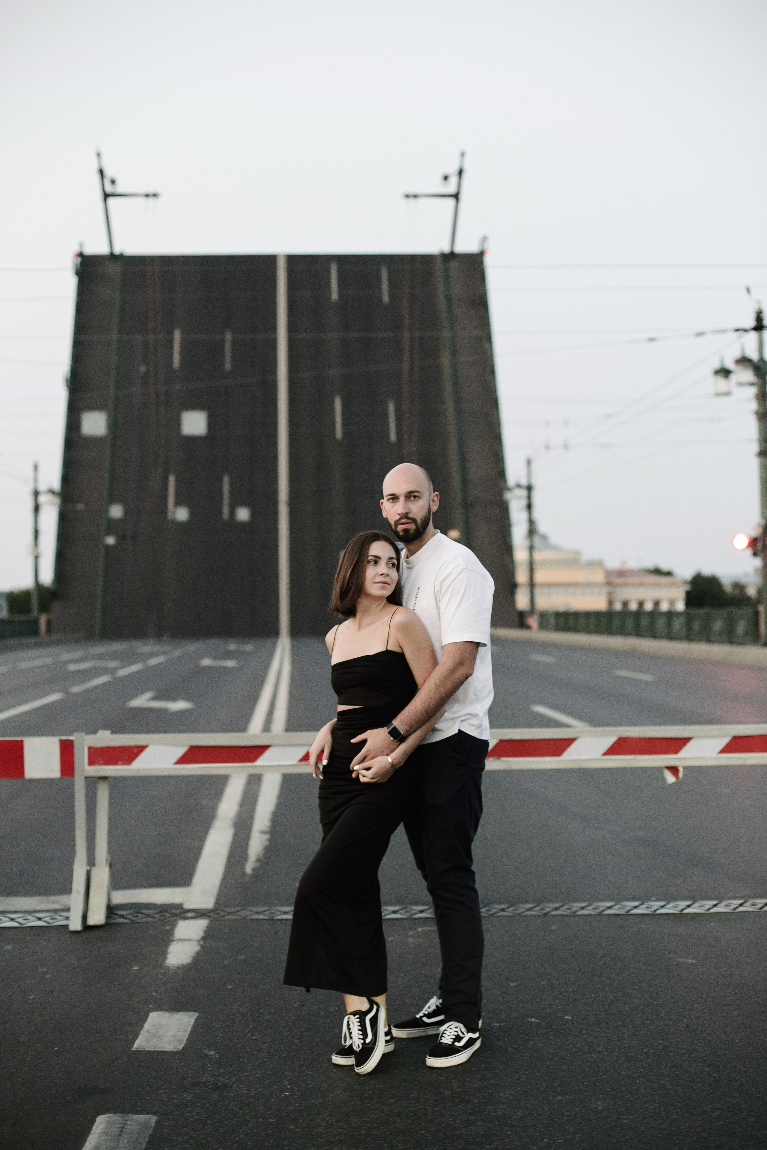 Зоя и Денис. Портретный фотограф в Санкт-Петербурге Элина Ситникова