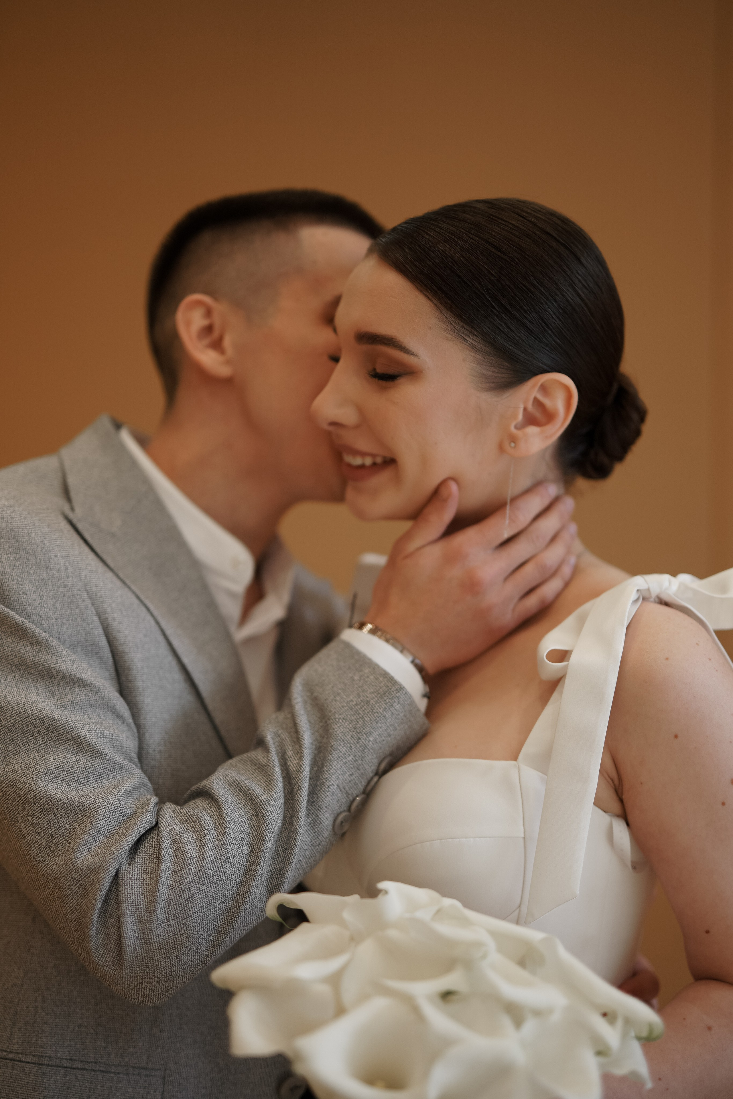 Анастасия и Денис. Свадебный фотограф Марина Попова