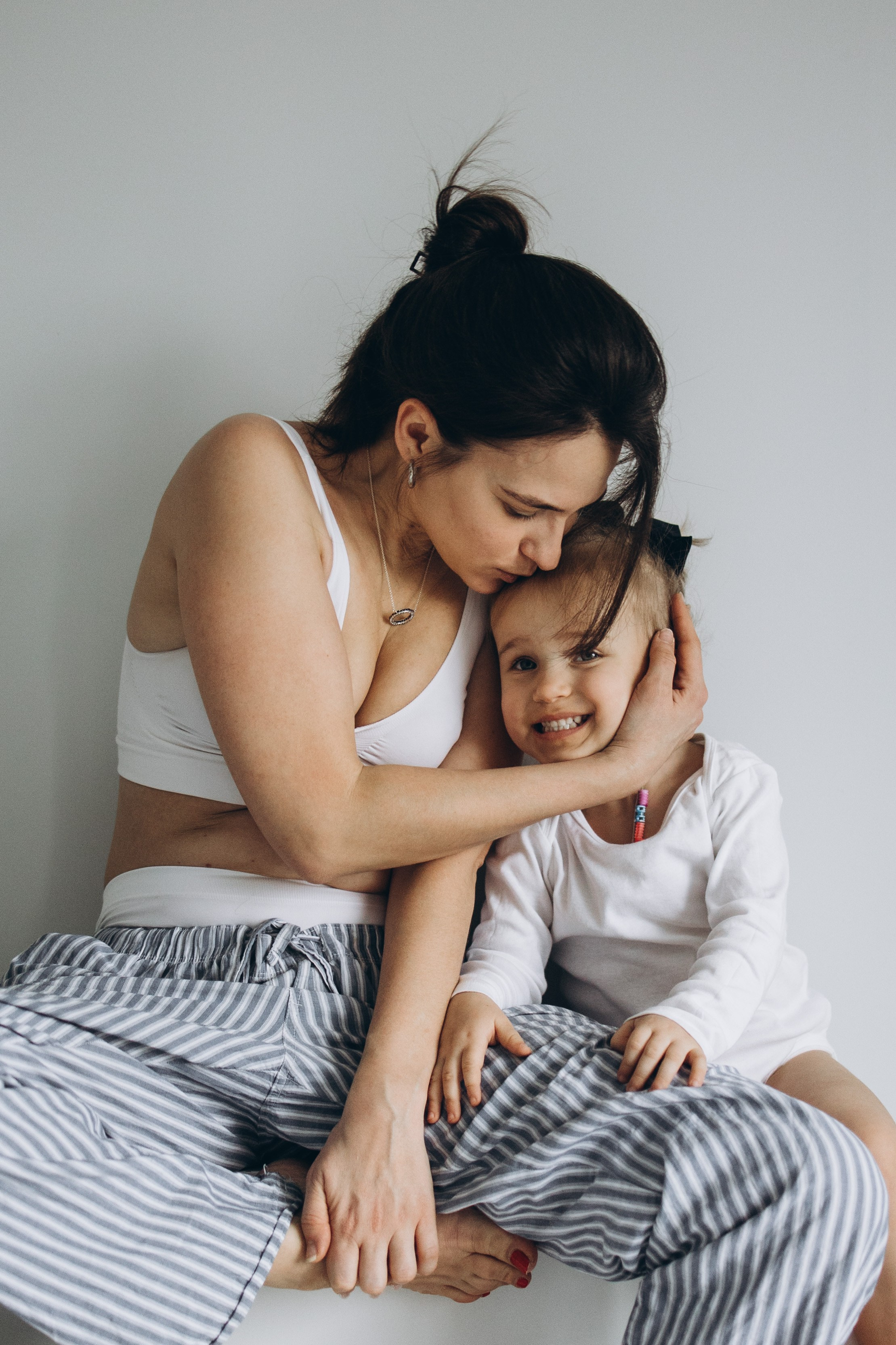 Света, Мира и Арсений. Семейный фотограф в Москве Виктория Ястребинская