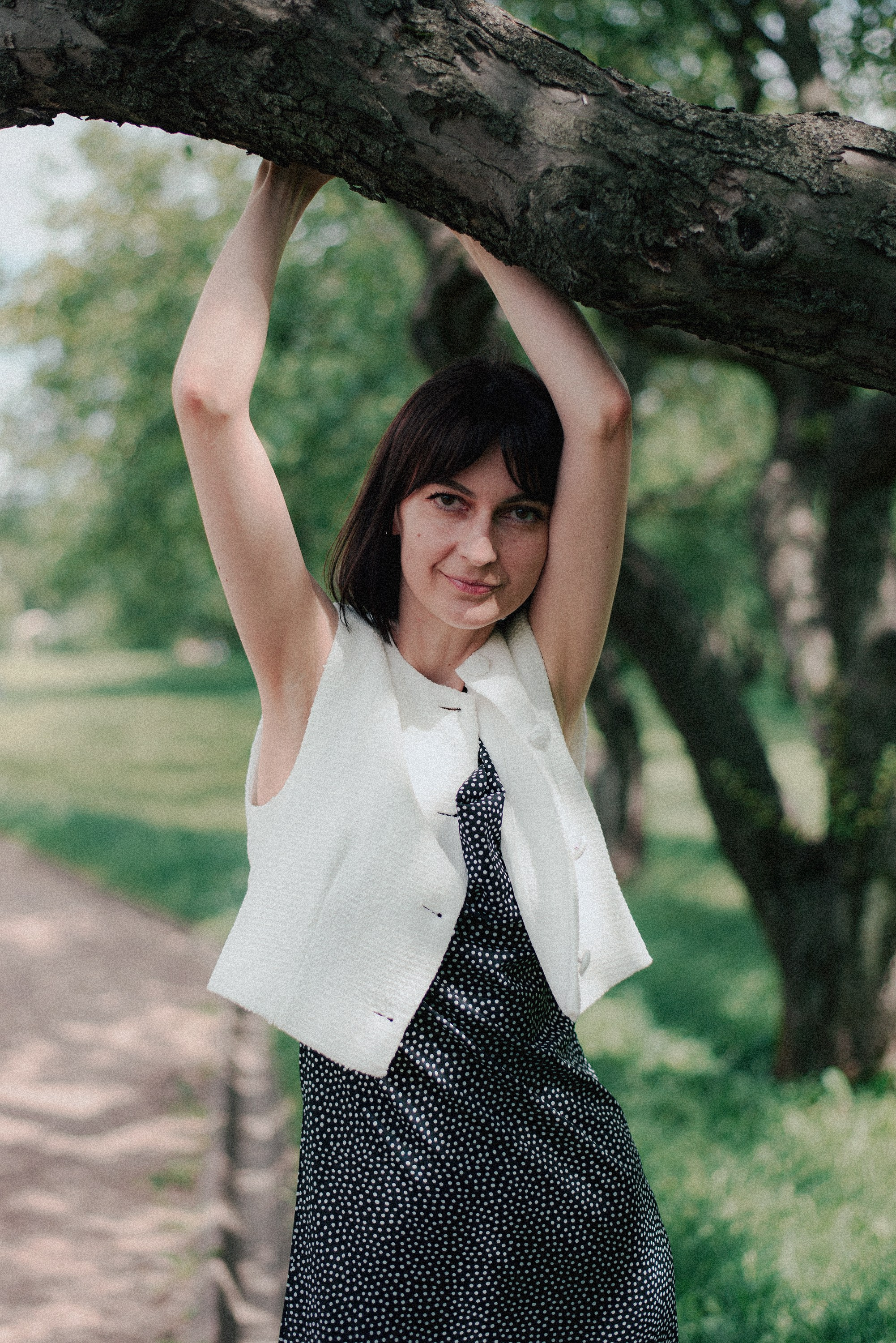 Портретный фотограф в Москве Даша Беседина