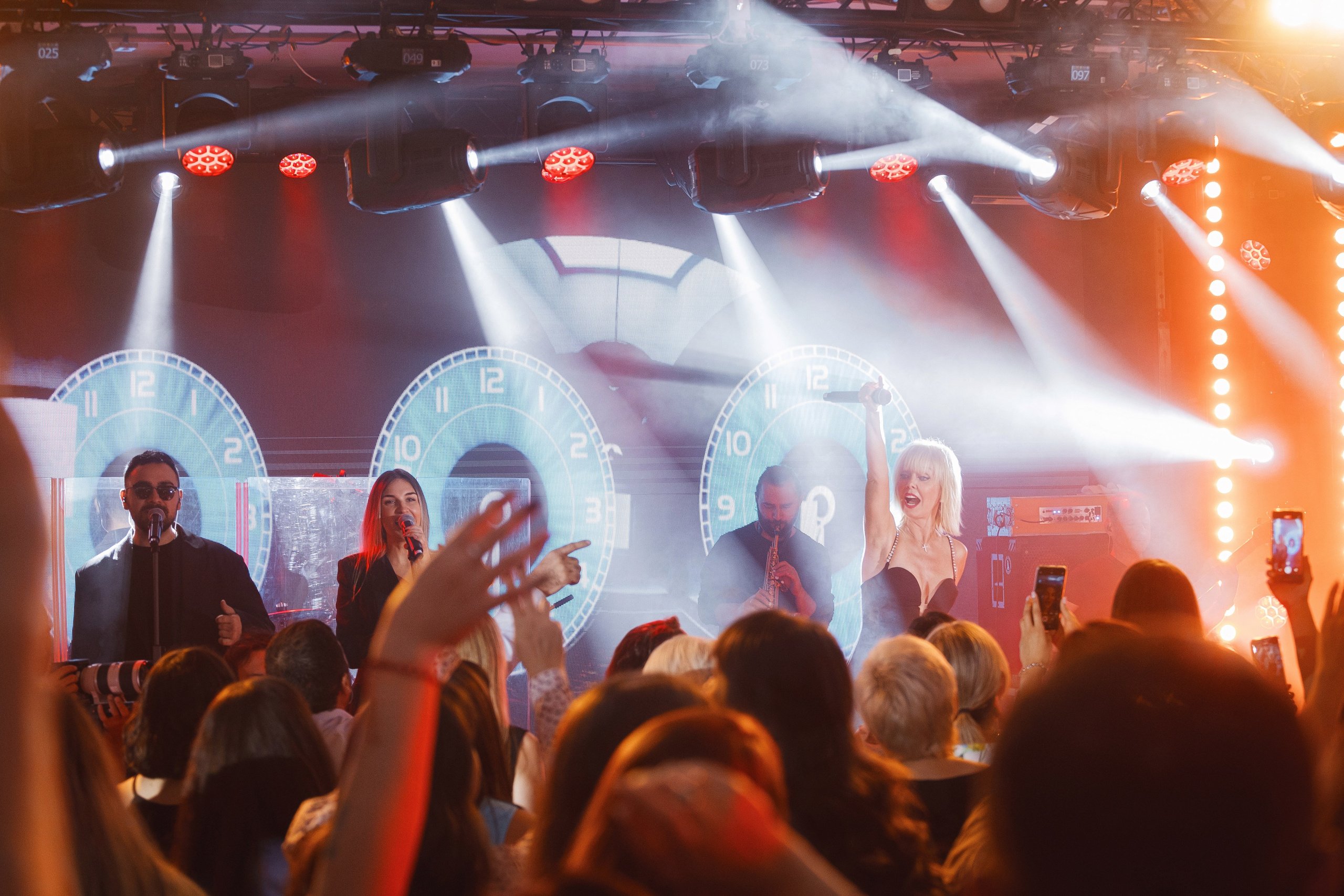 Сады Придонья. Гала ужин. Свадебный и репортажный фотограф в Волгограде Антон Сидоренко