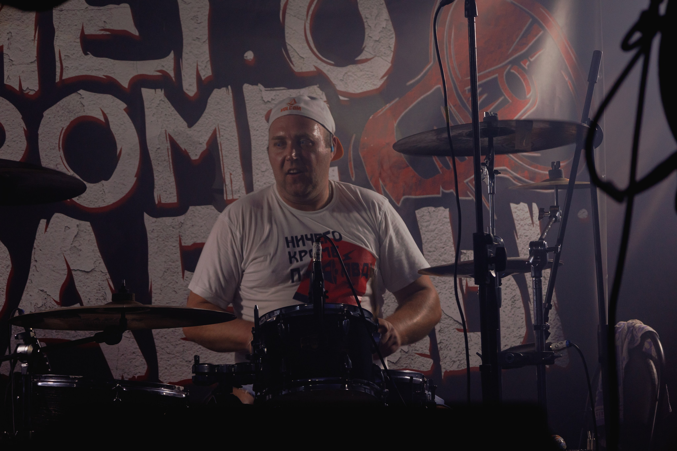 Слайд и Ничего Кроме Правды | Клуб JAM ноябрь 2022. Фотограф Антон Катунин | Симферополь