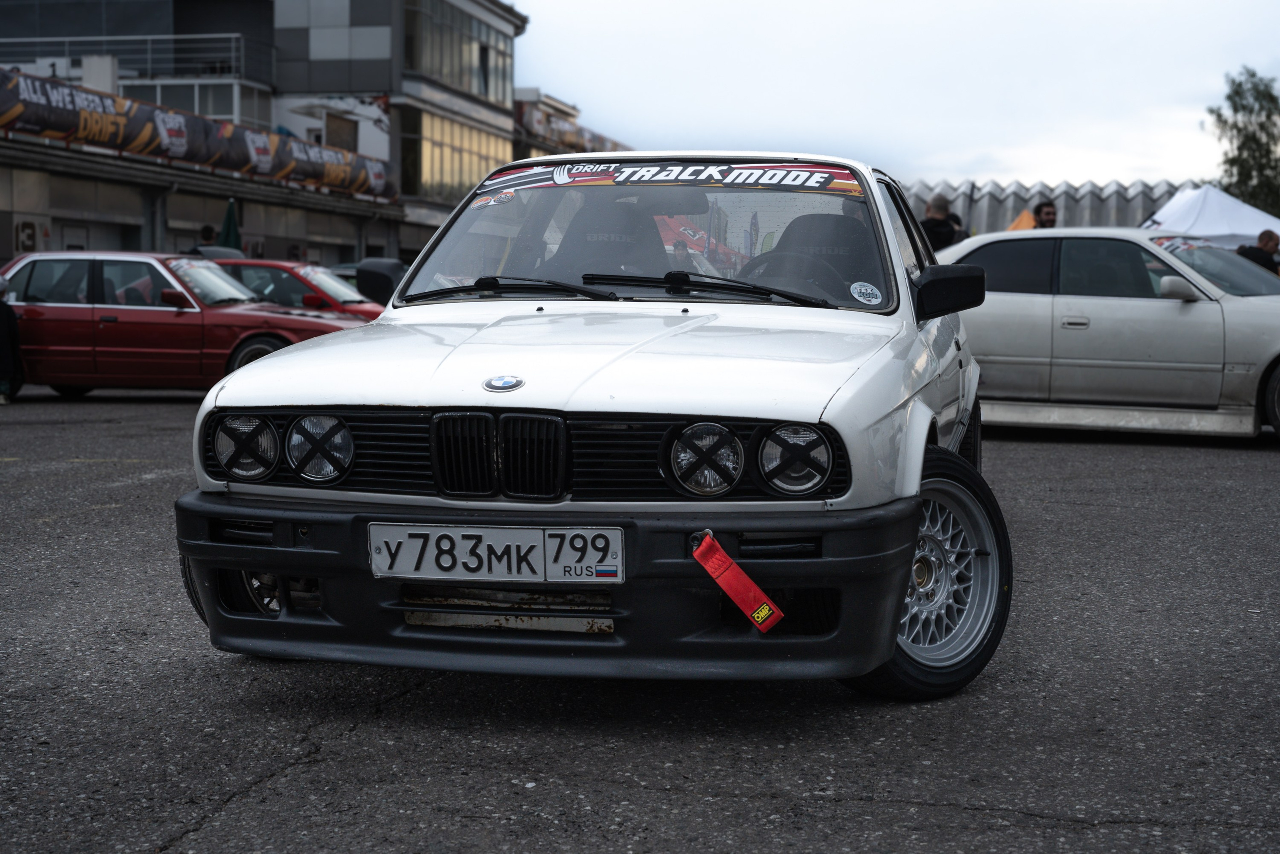 Drift Expo Track Mode 2025. Yaratezza production