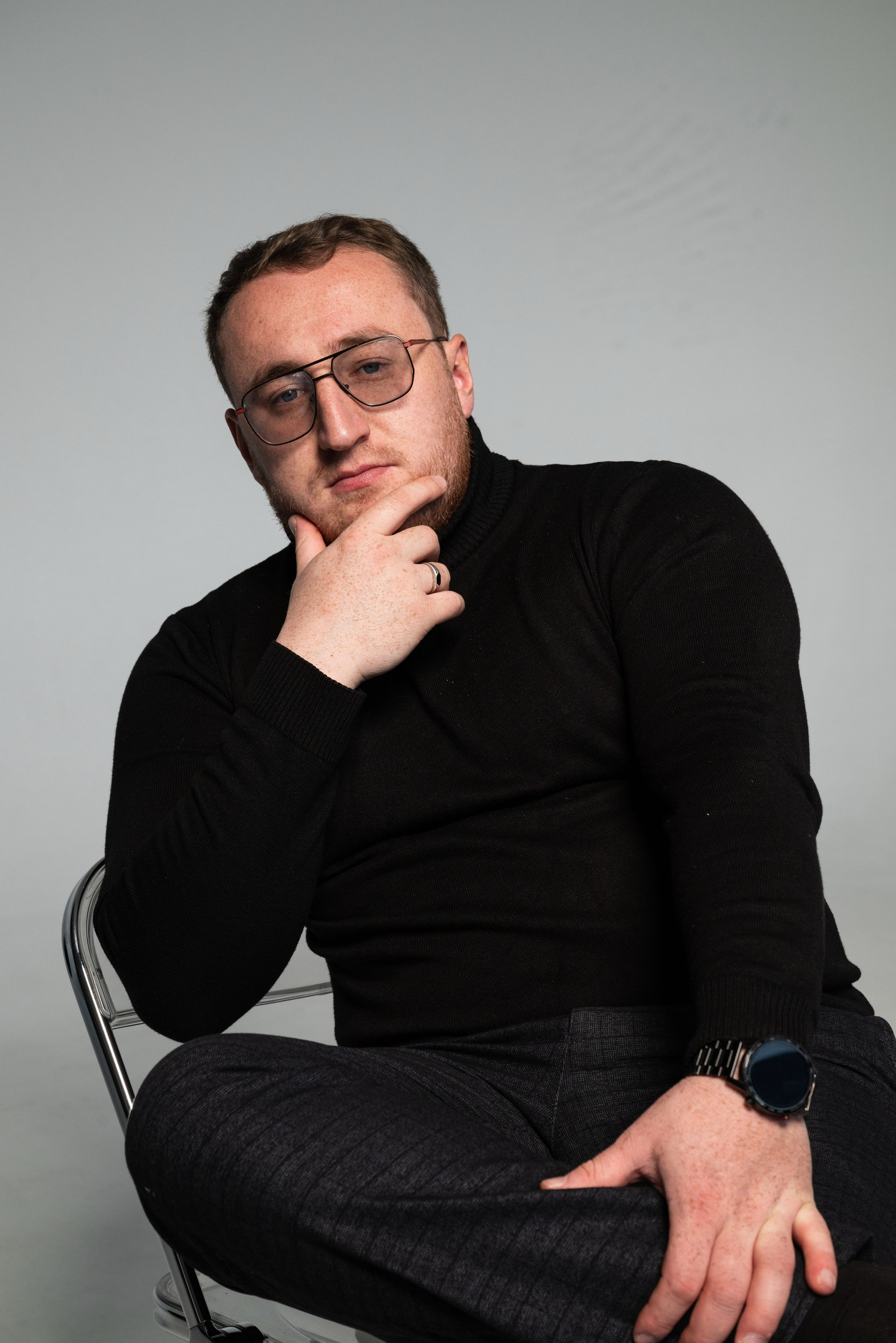 Мужские портреты. Главная