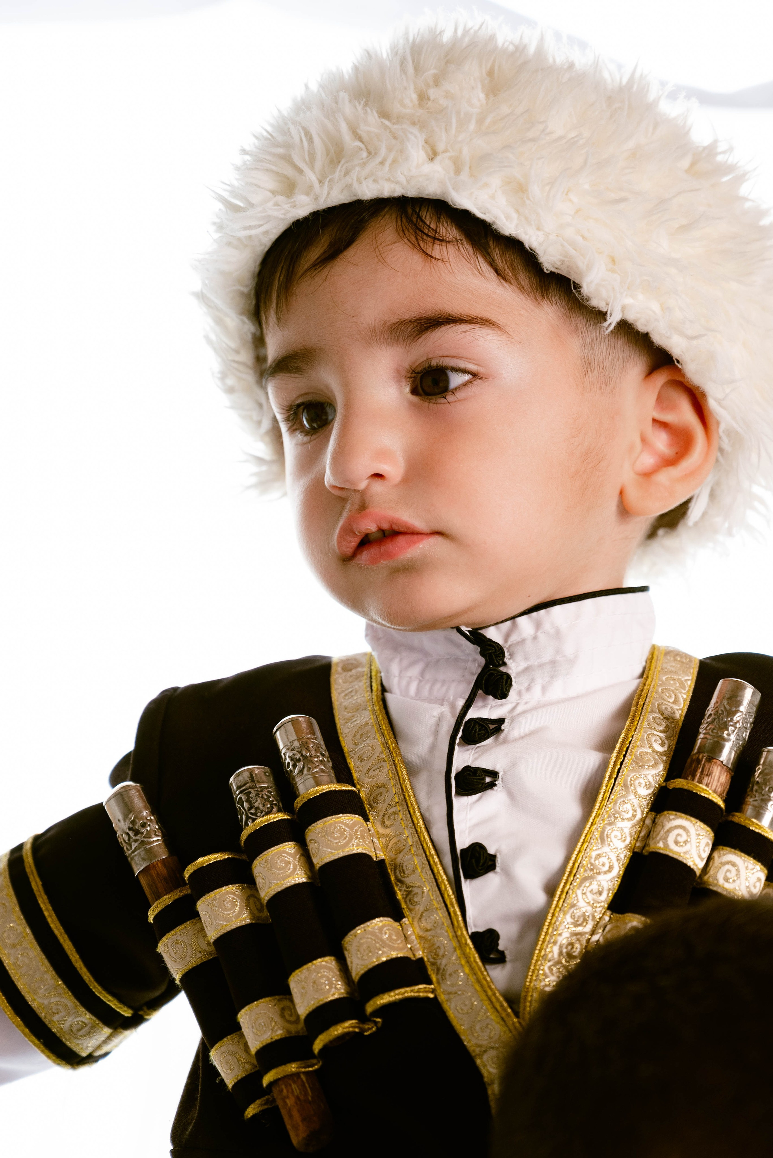 Детские портреты. Главная