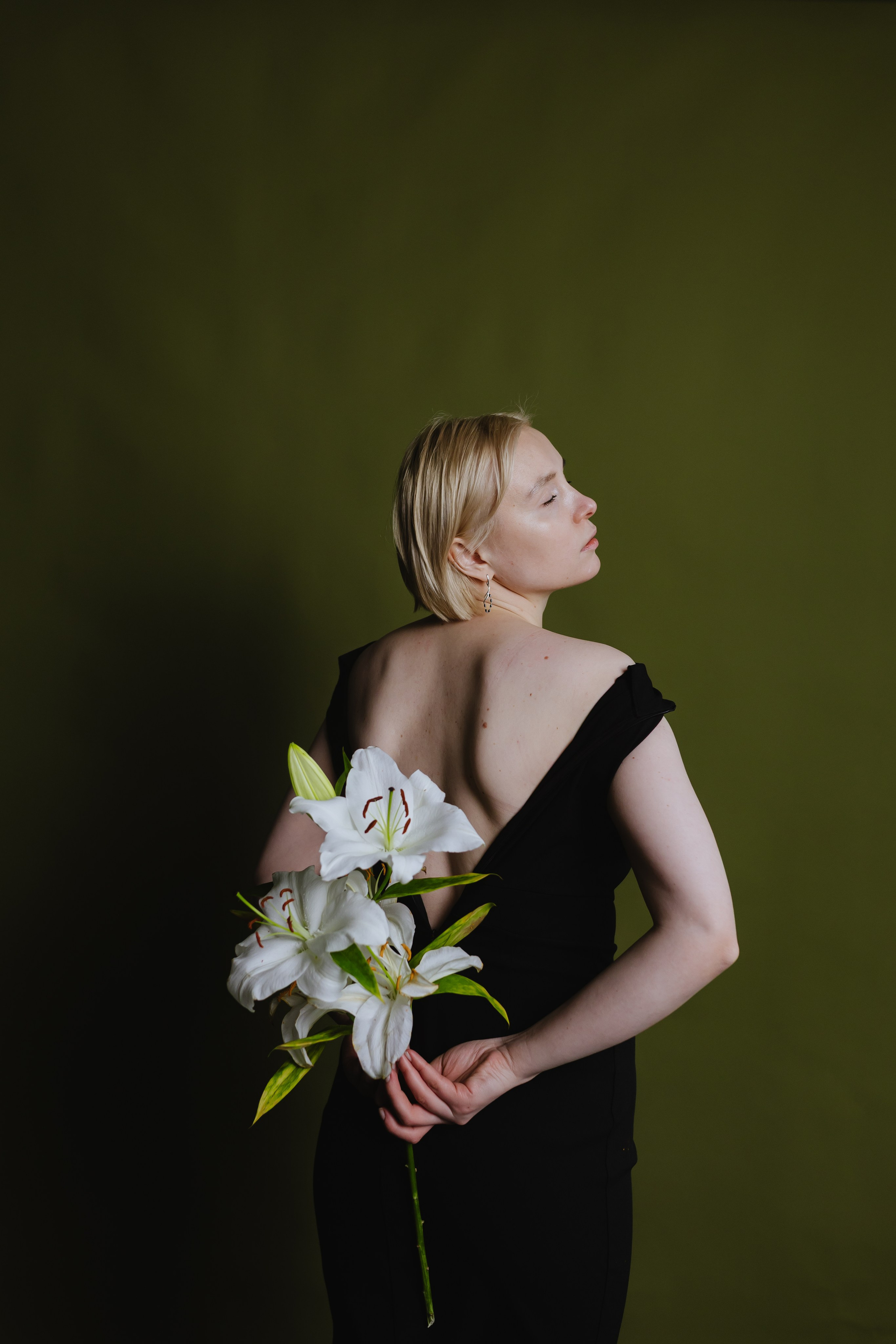 Ирина. Фотограф Алиса Субботина