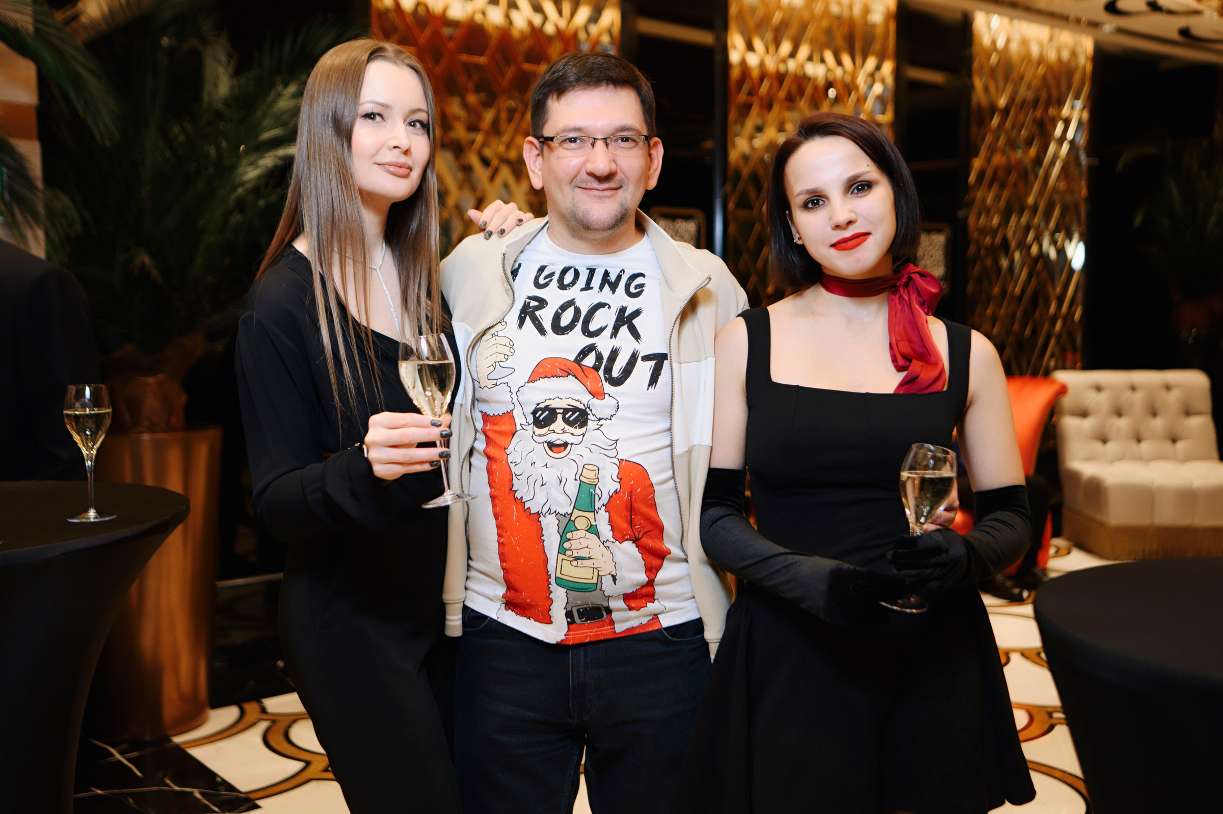 Корпоратив в Сочи. Фотоархив giper.fm