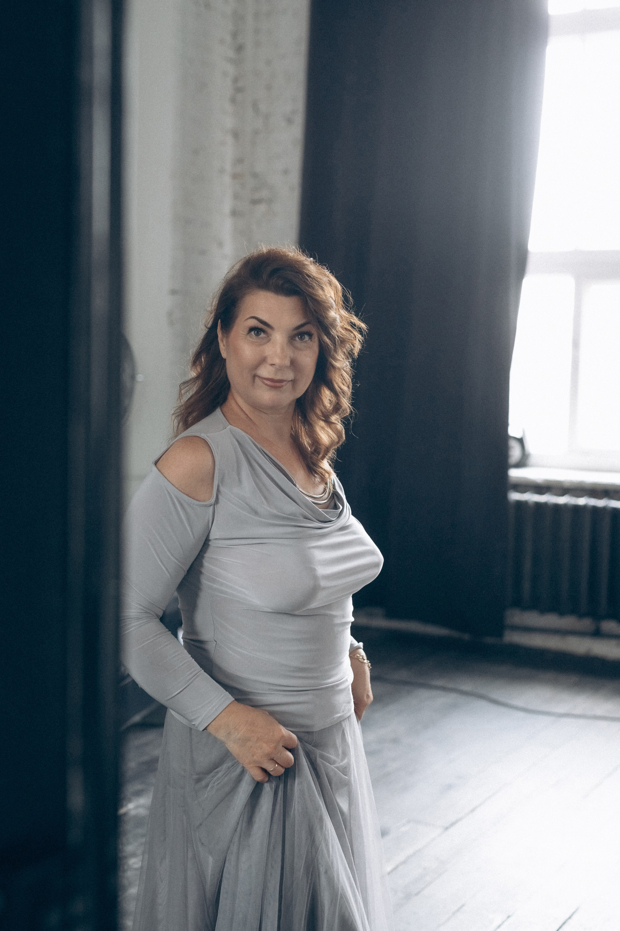 Анастасия. Фотограф Ногинск Электросталь Наталья Осетрова