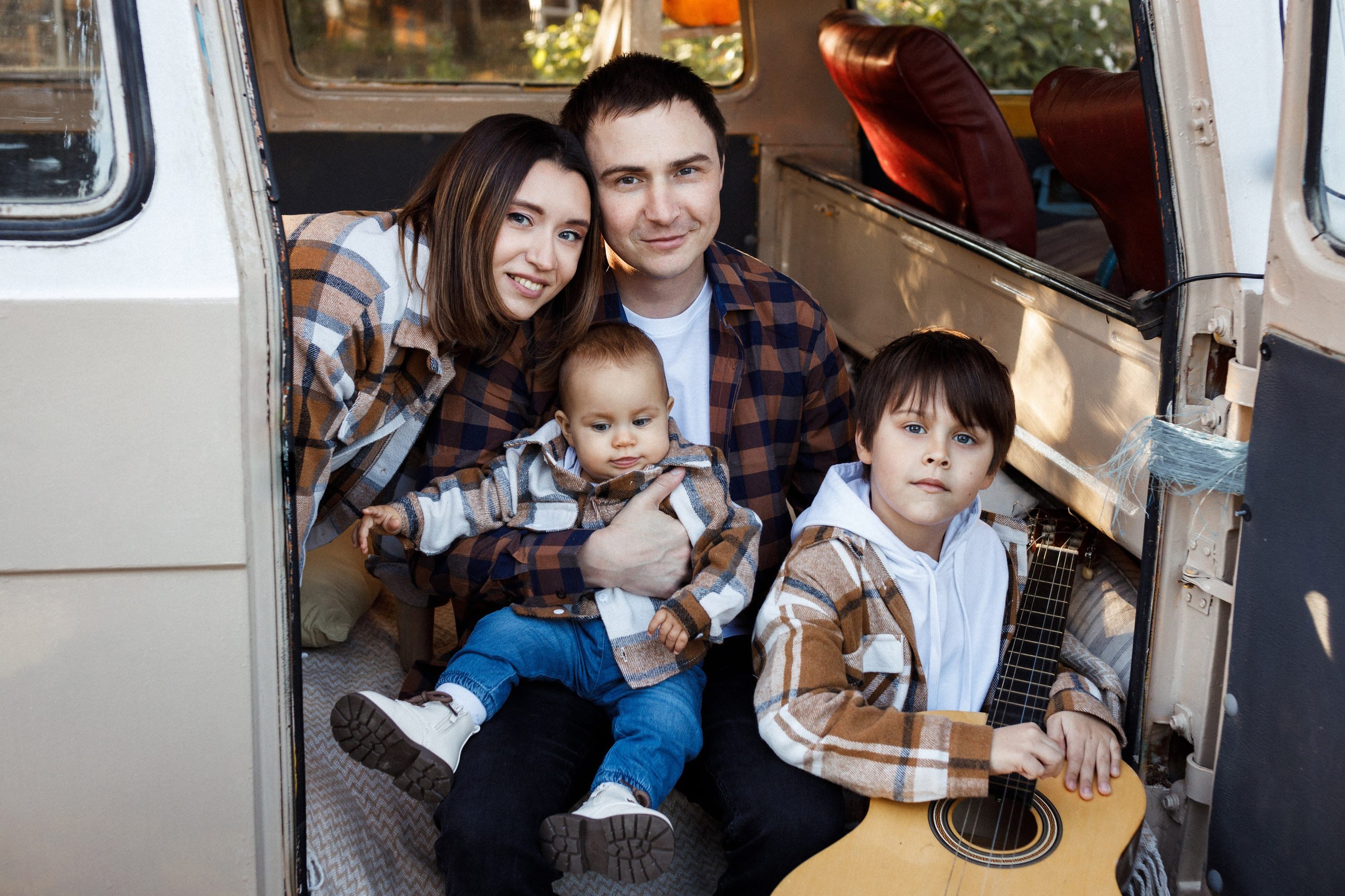 Семейная в Саду на Пруду. Фотограф Ростов-на-Дону Свадебный Фотограф в Ростове Ксения Орлова