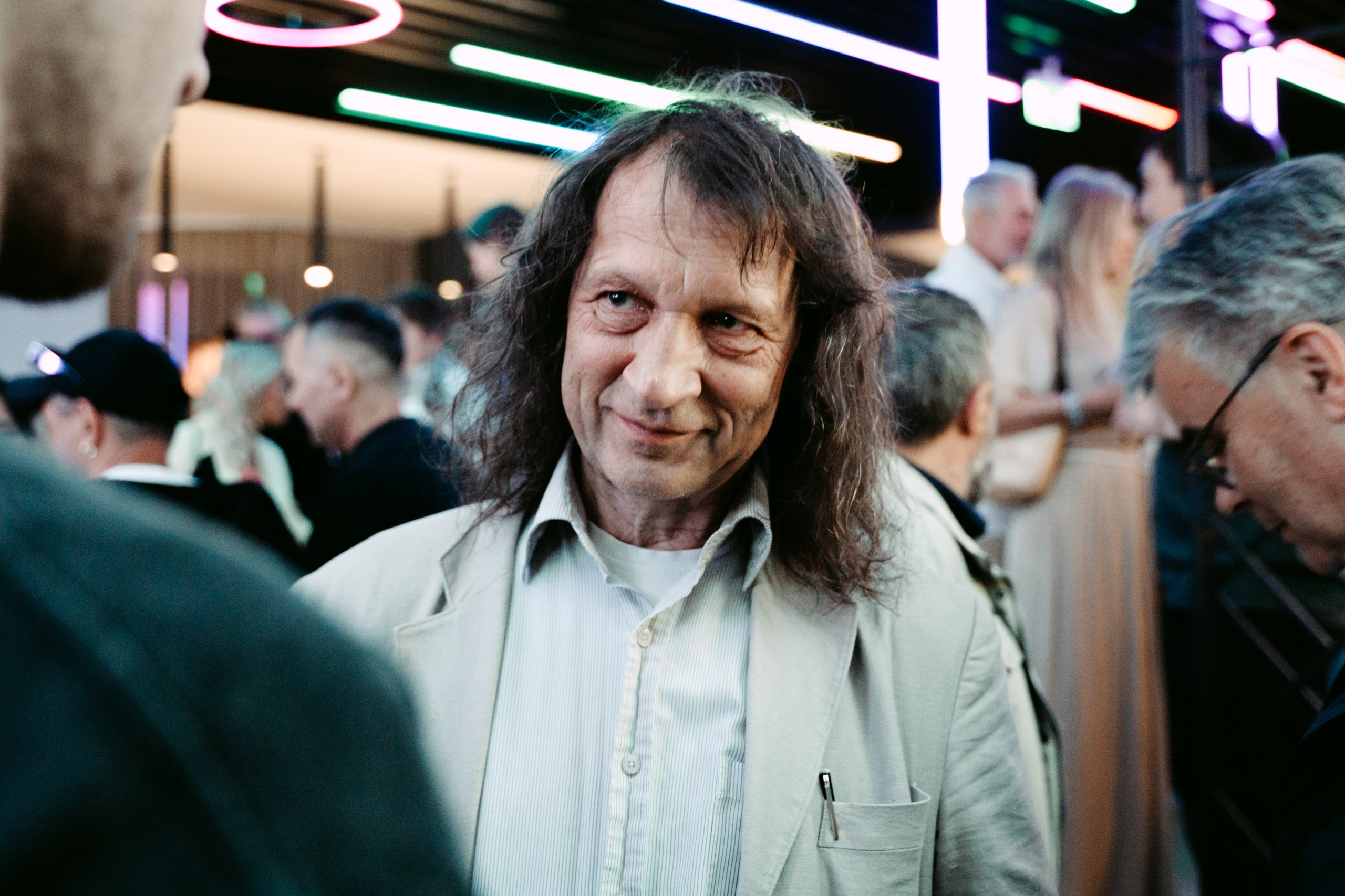 Премьера фильма «Микулай». Главная