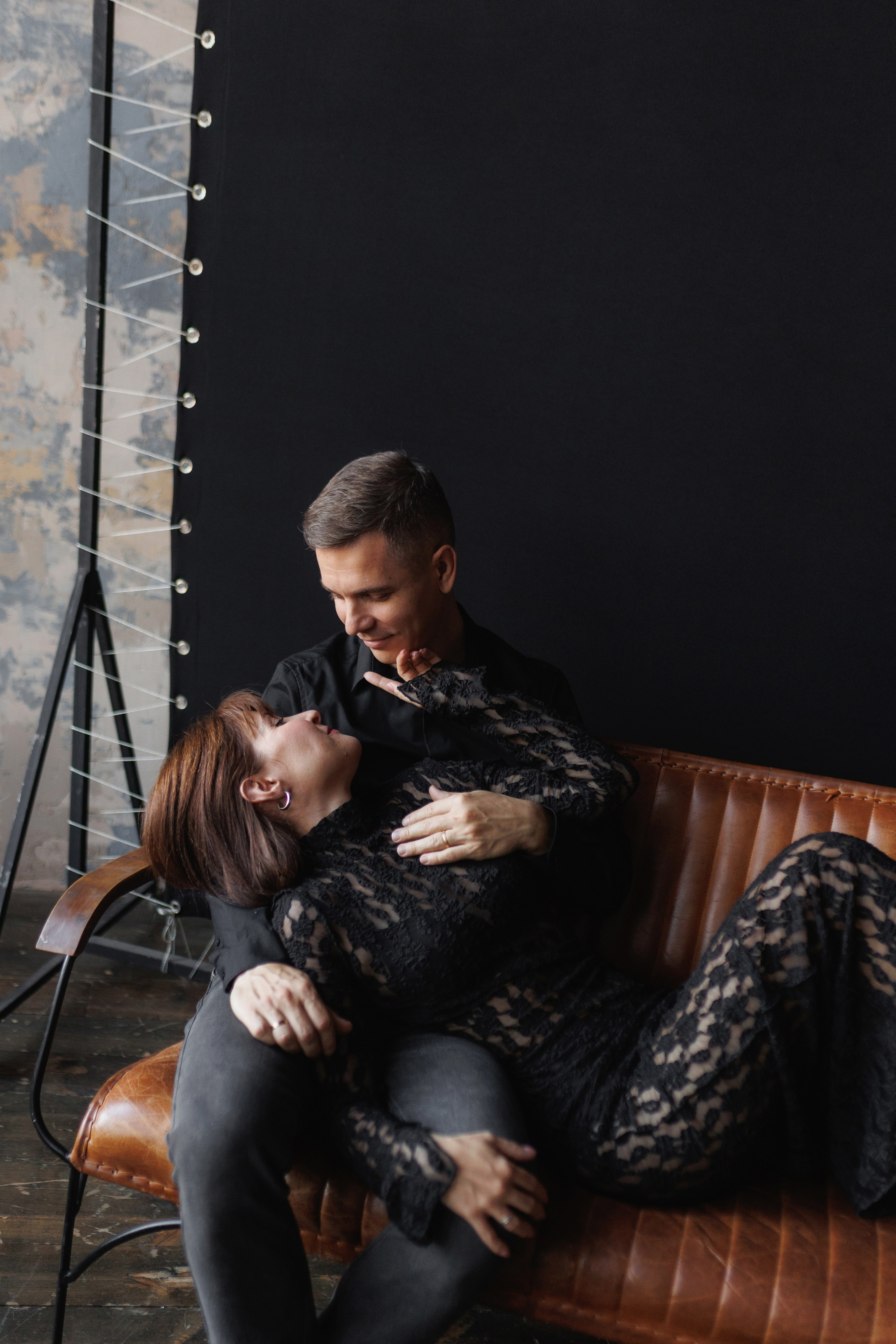 Света и Женя. Фотограф в Красногорске и Москве