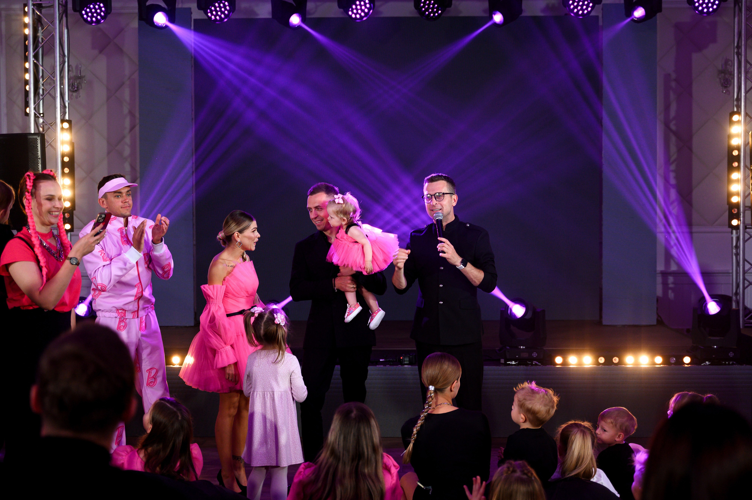 Mia's one year. Свадебный фотограф Минск