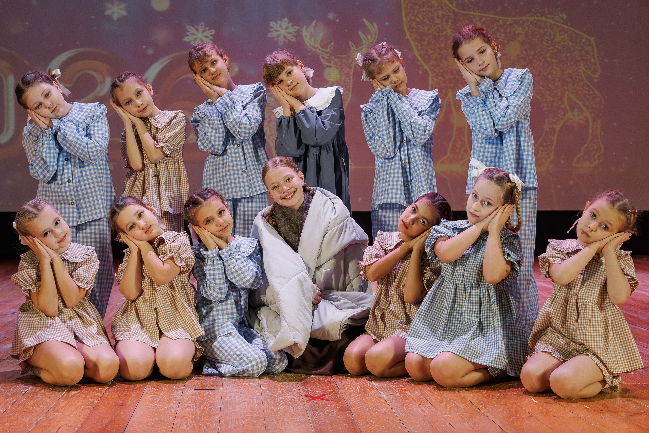 Спектакль «Девочка со спичками». Фотограф в Волгограде Норченко Светлана