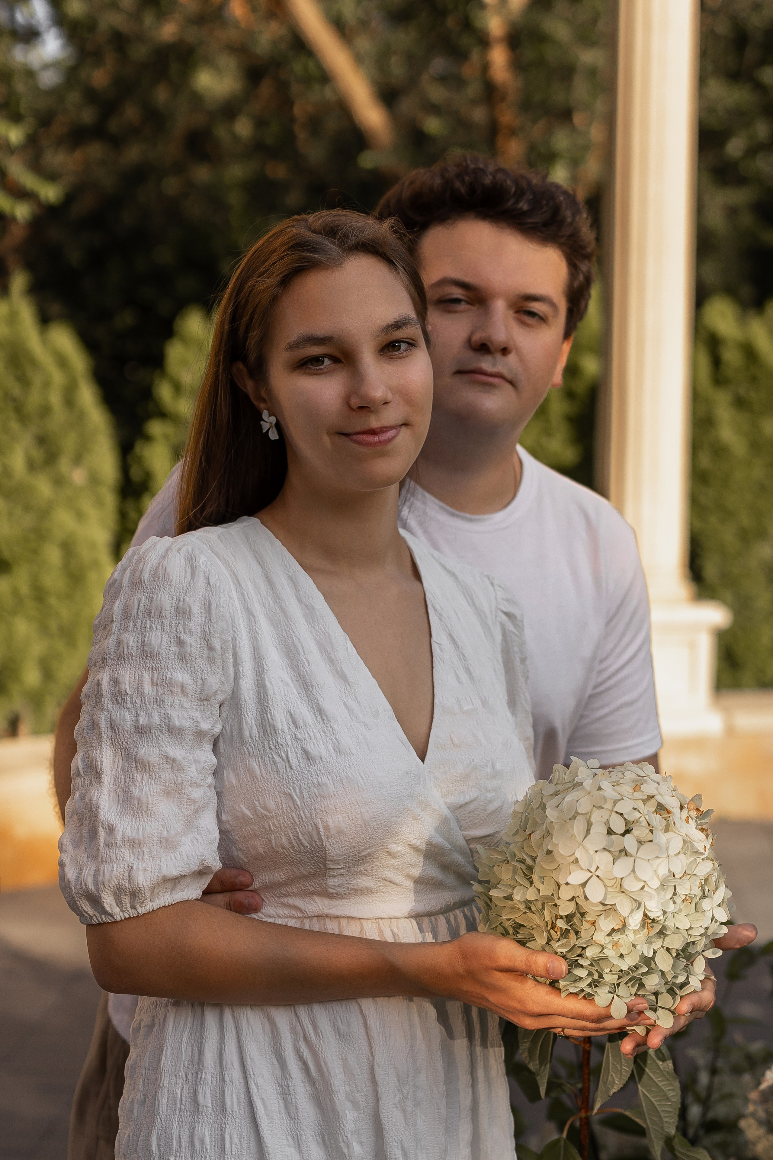 Данил и Виталина. Фотограф в Волгограде Норченко Светлана