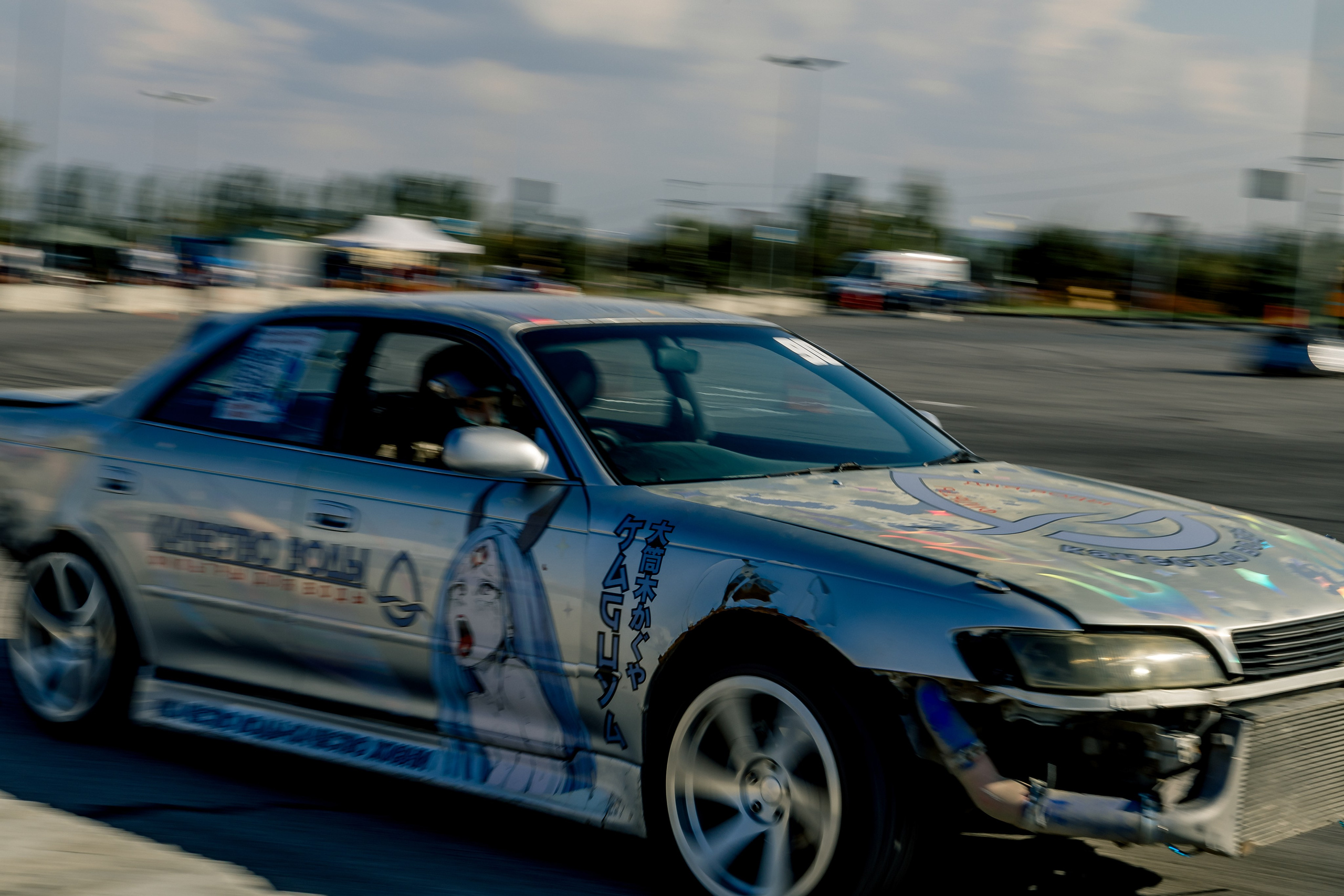 Дрифт. Фотограф в Волгограде Норченко Светлана