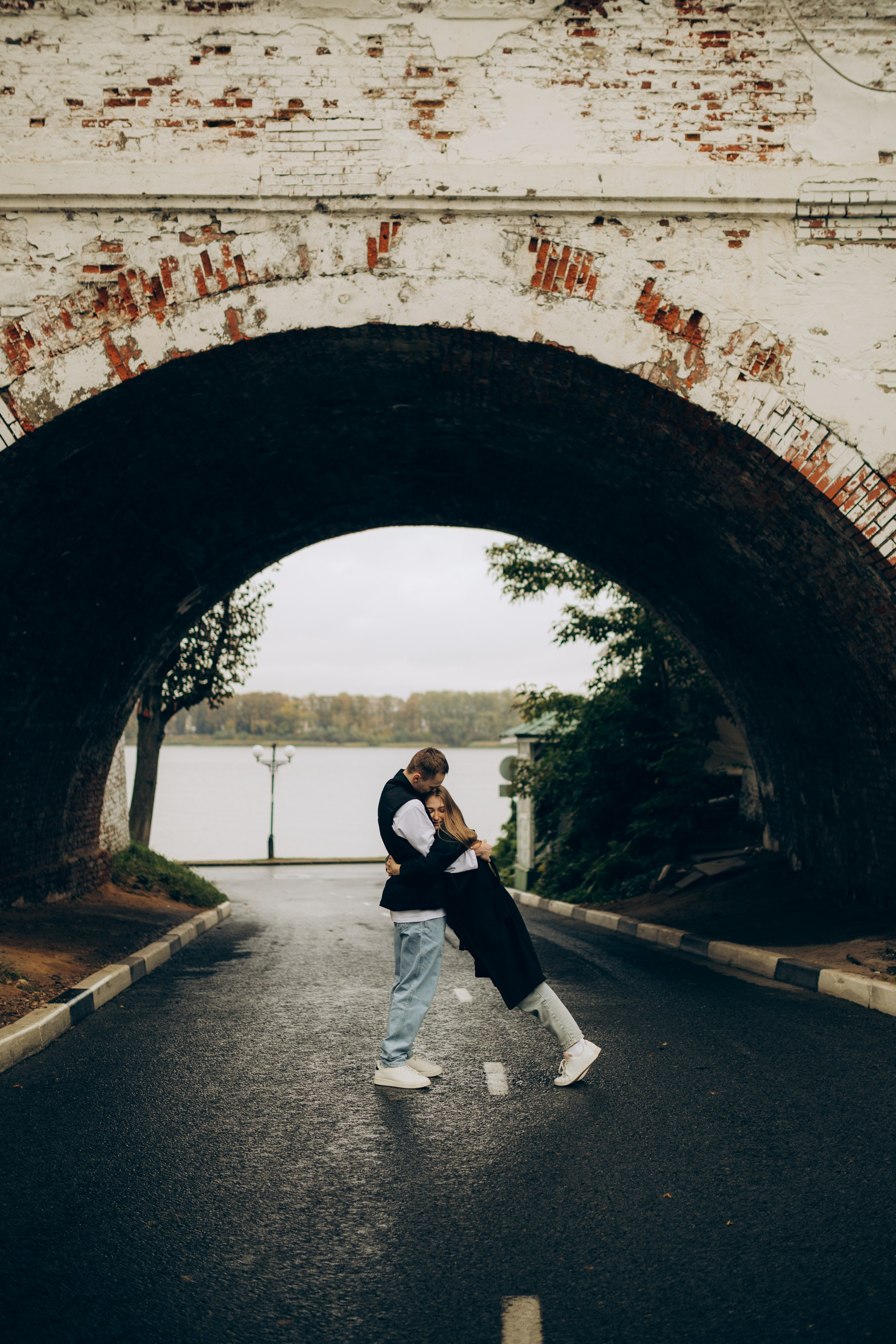 Миша и Ярослава. Семейный фотограф Вероника Каюрова Ярославль