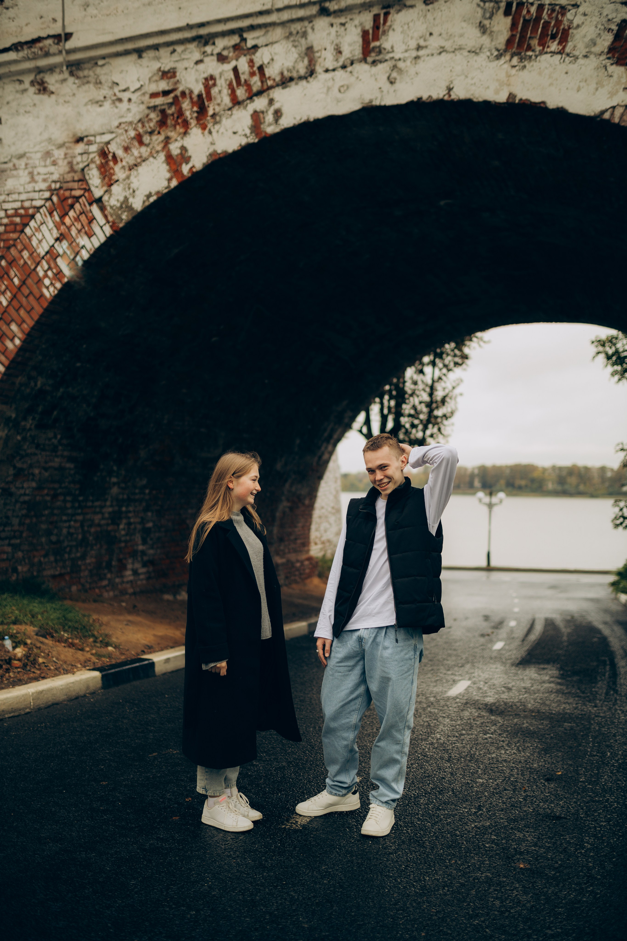 Миша и Ярослава. Семейный фотограф Вероника Каюрова Ярославль