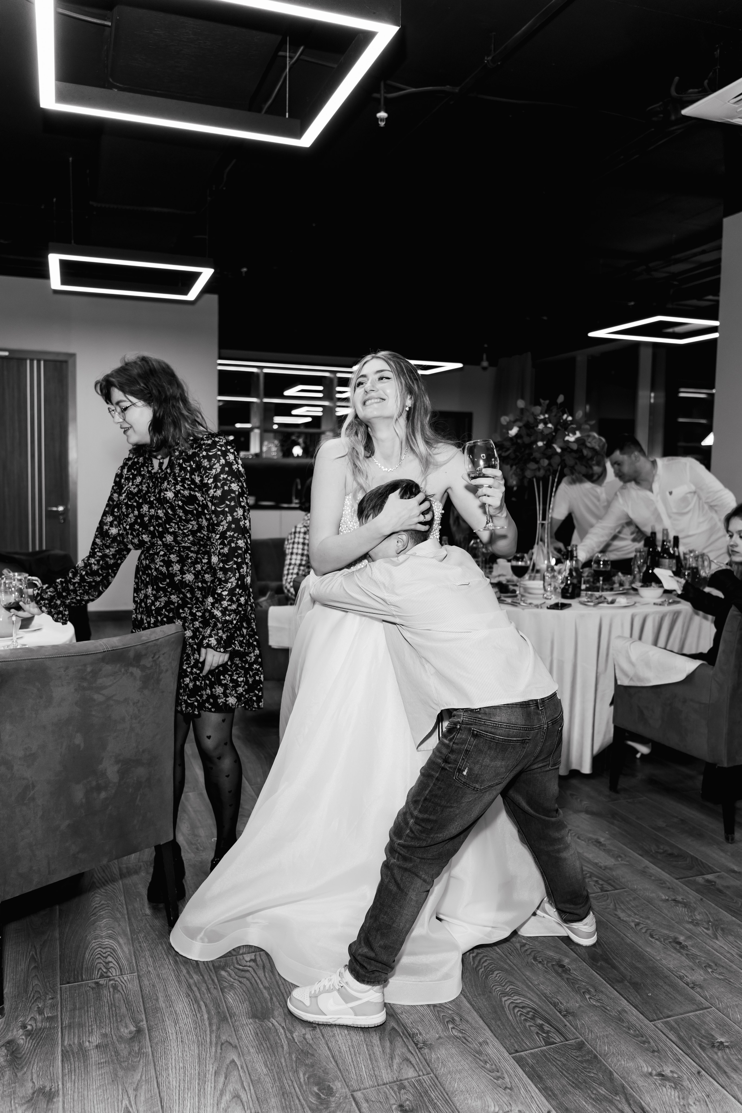 Анастасия & Дмитрий. Фотограф Москва. Базанова Анастасия