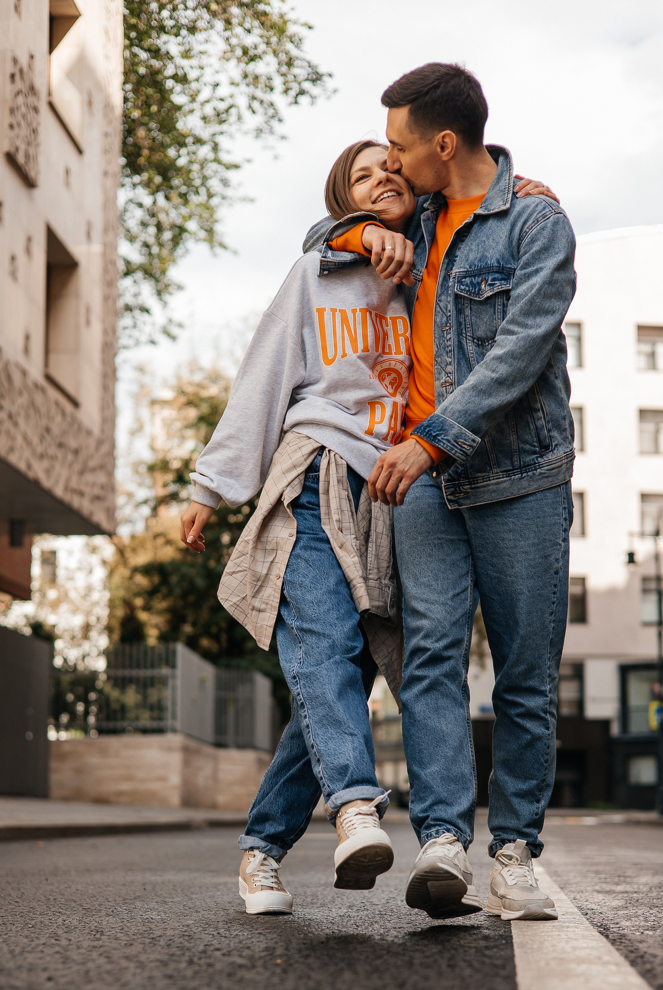 Love Story — Семейные. Фотограф в Москве Екатерина Потапова