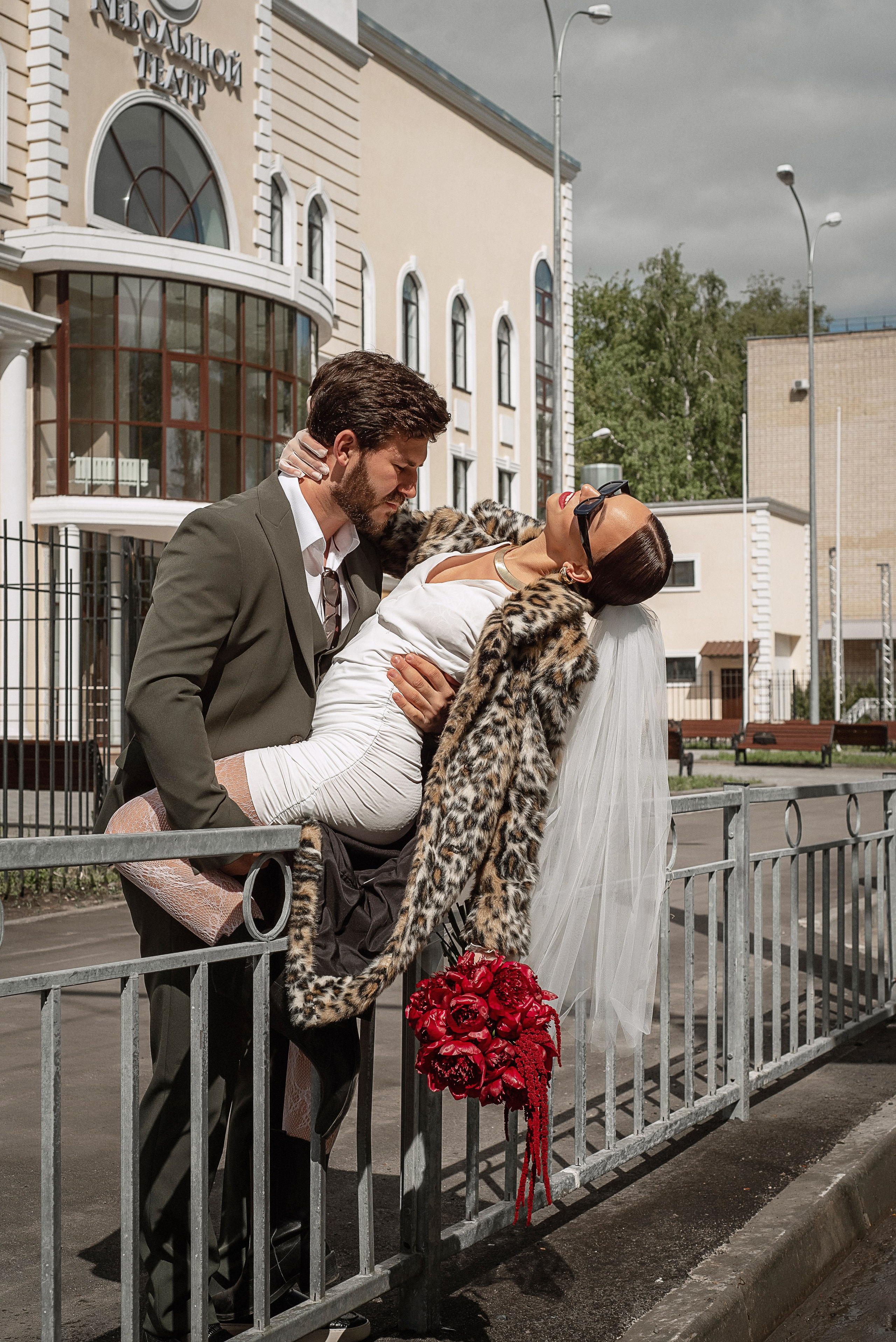 Татьяна и Никита. Фотограф Анастасия ГУДКОВА