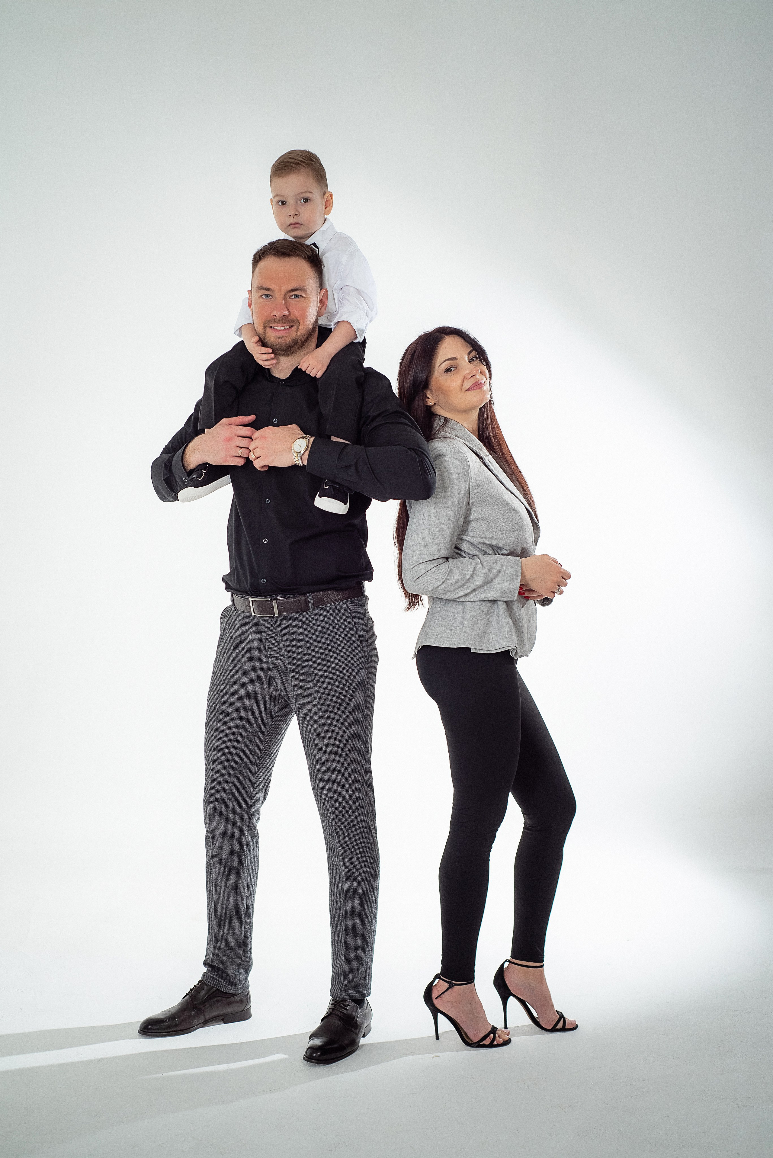 Семейные фотосессии. Фотограф Анастасия ГУДКОВА