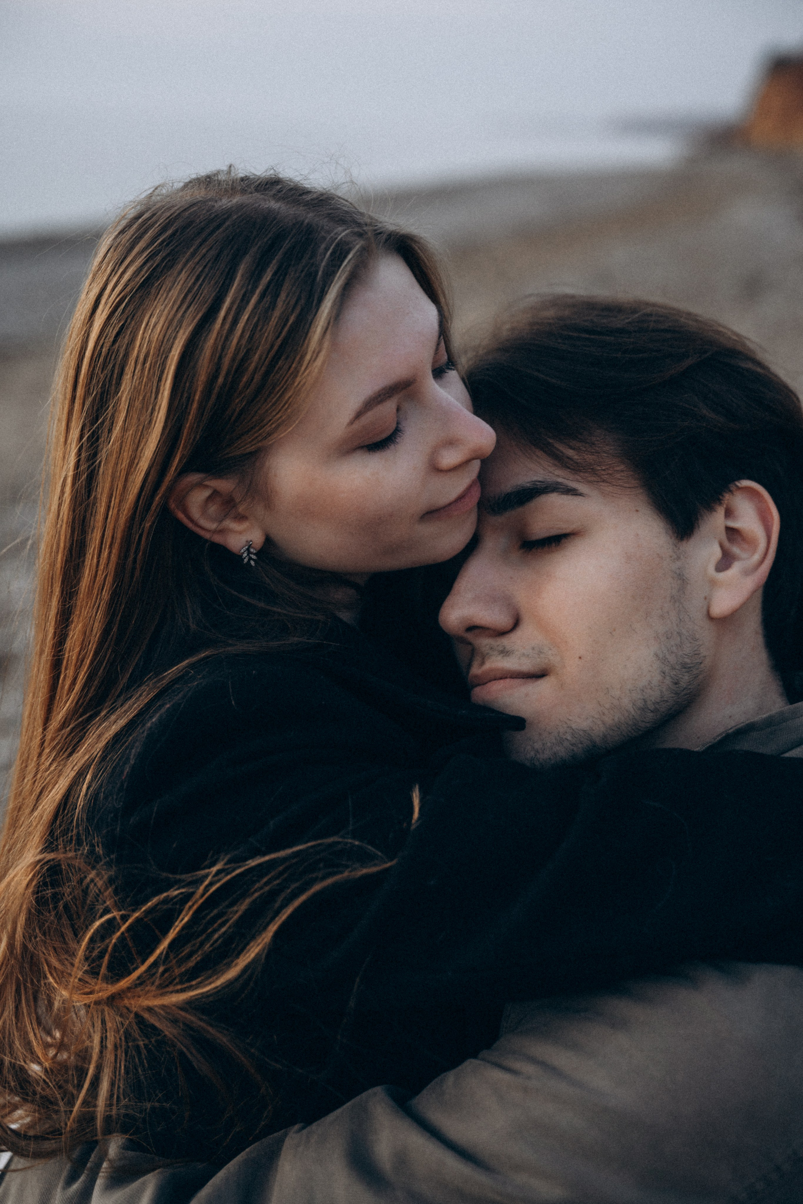 Ян и Анастасия. Мария Кобзева, фотограф в Ялте, Крым