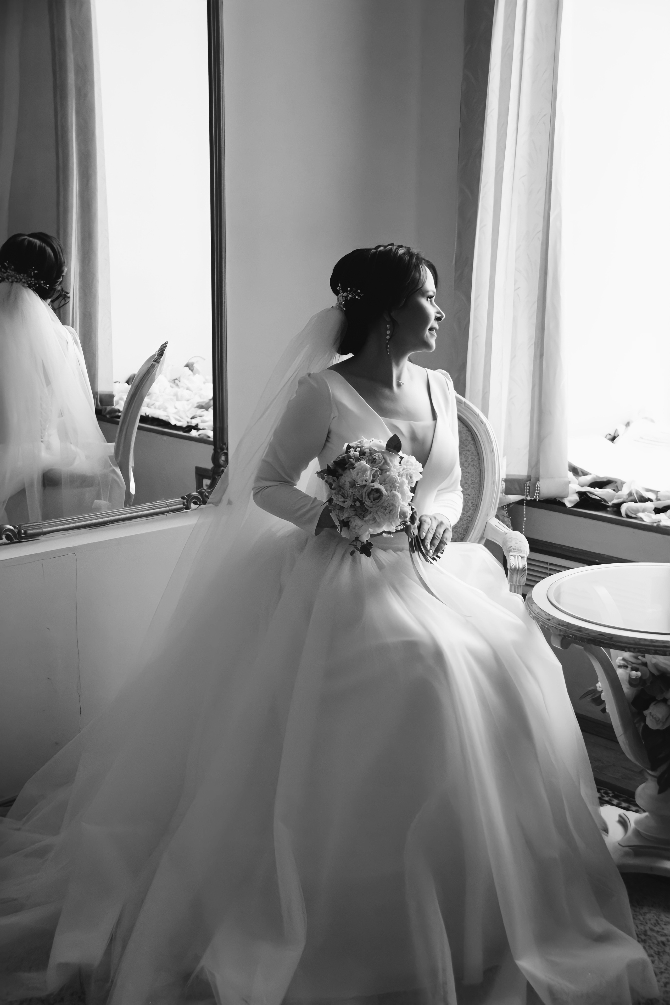 Свадебные съёмки. Фотограф Смоленск-Москва Елизавета Ланченкова