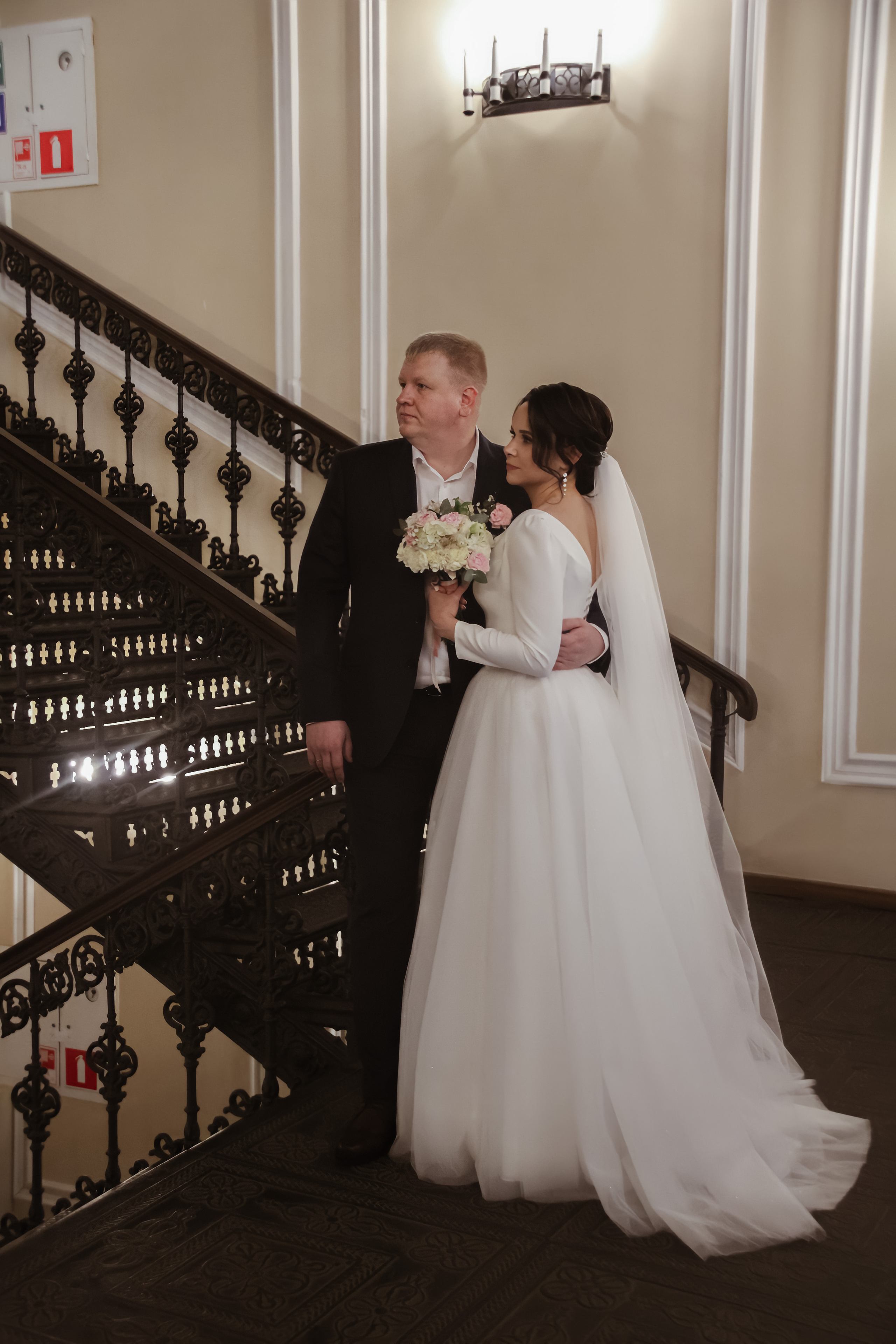 Свадебные съёмки. Фотограф Смоленск-Москва Елизавета Ланченкова