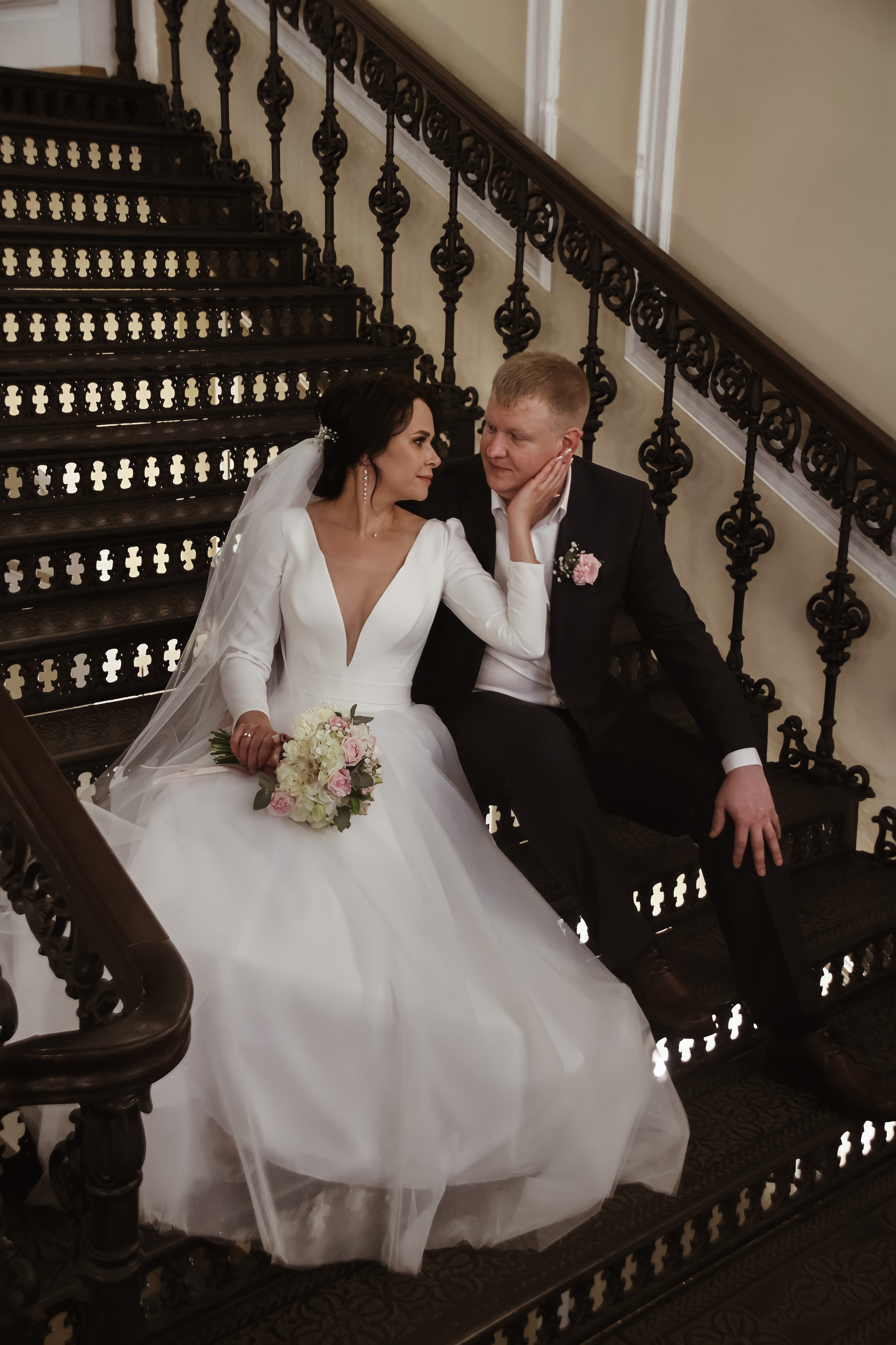 Свадебные съёмки. Фотограф Смоленск-Москва Елизавета Ланченкова