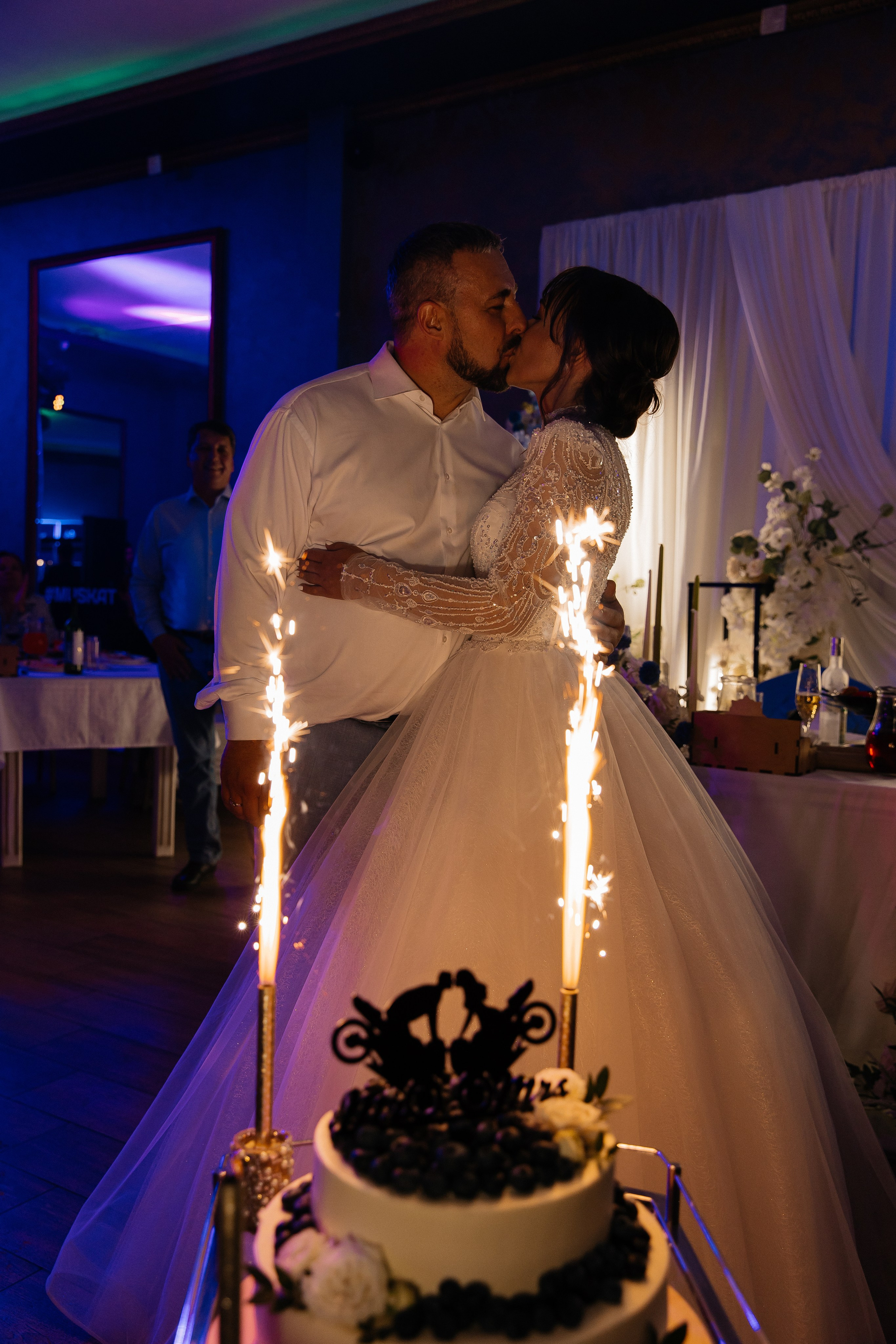 Свадьба Сергей и Ильсияр. Gulshat_Sokol фотограф Ижевск