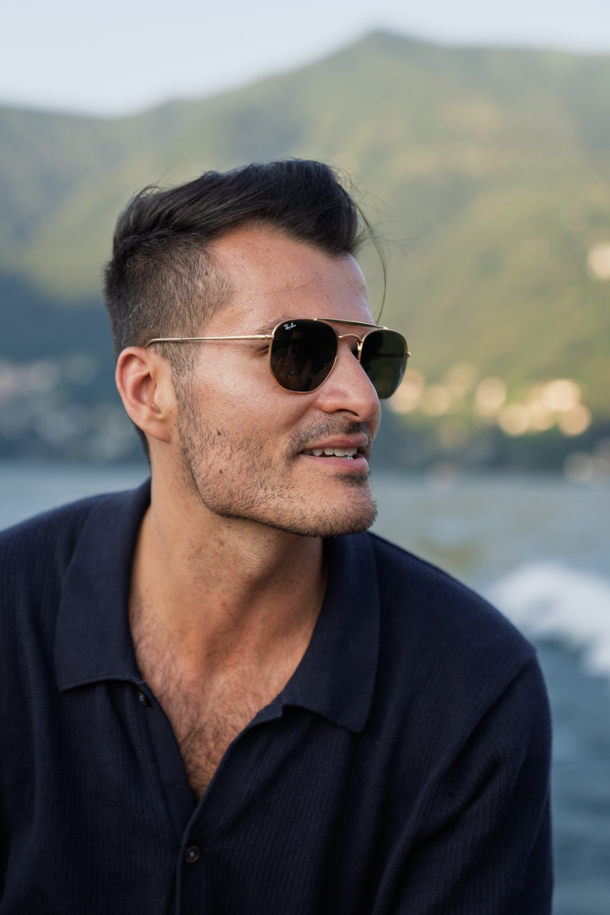 Vincent & Fiance. Maria Anistratova | Destination Photographer, Videographer & Drone Pilot — Lake Como