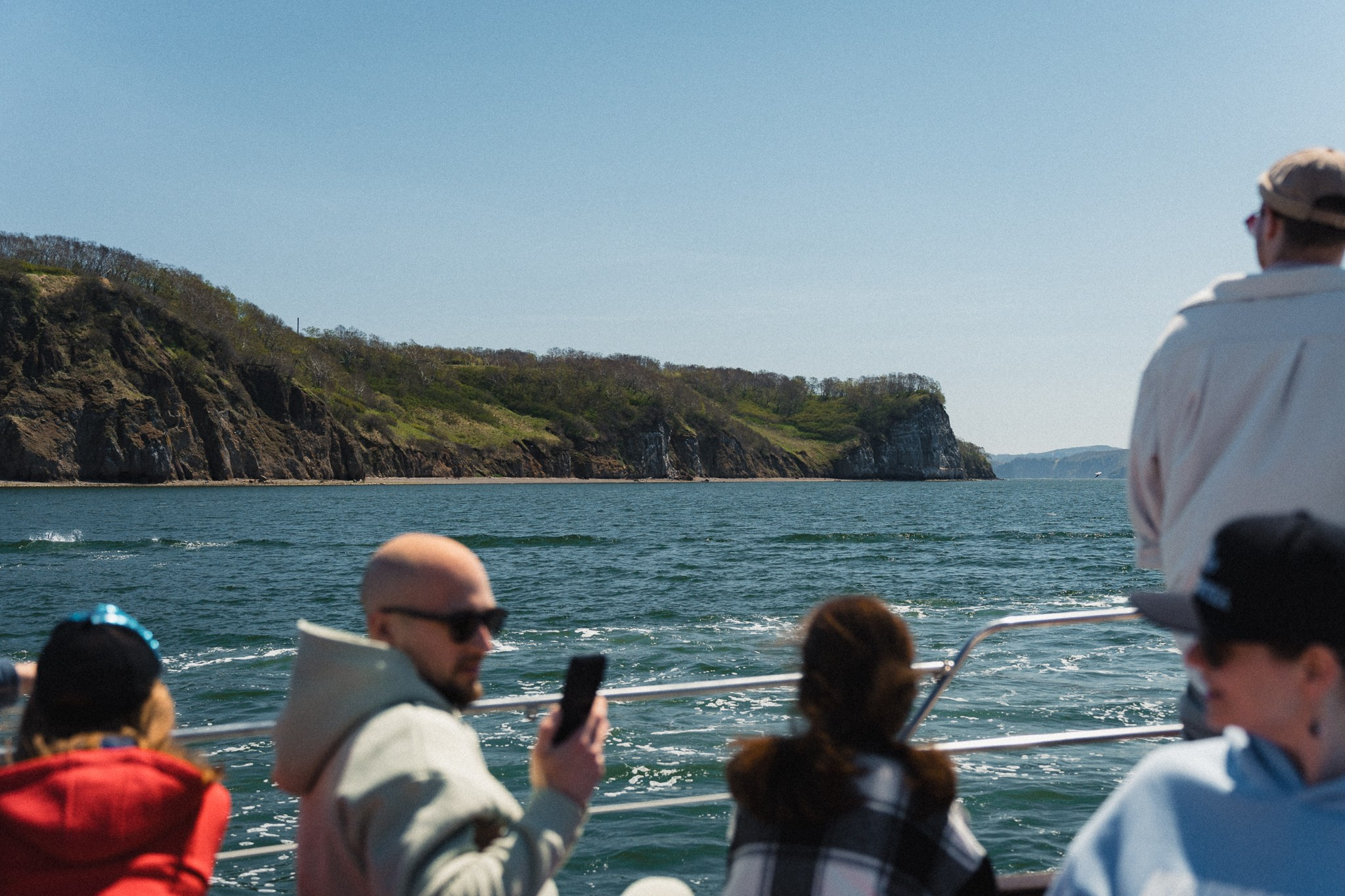 Кампейн для бренда «Hello Kamchatka». Фотограф Ди Садчиков