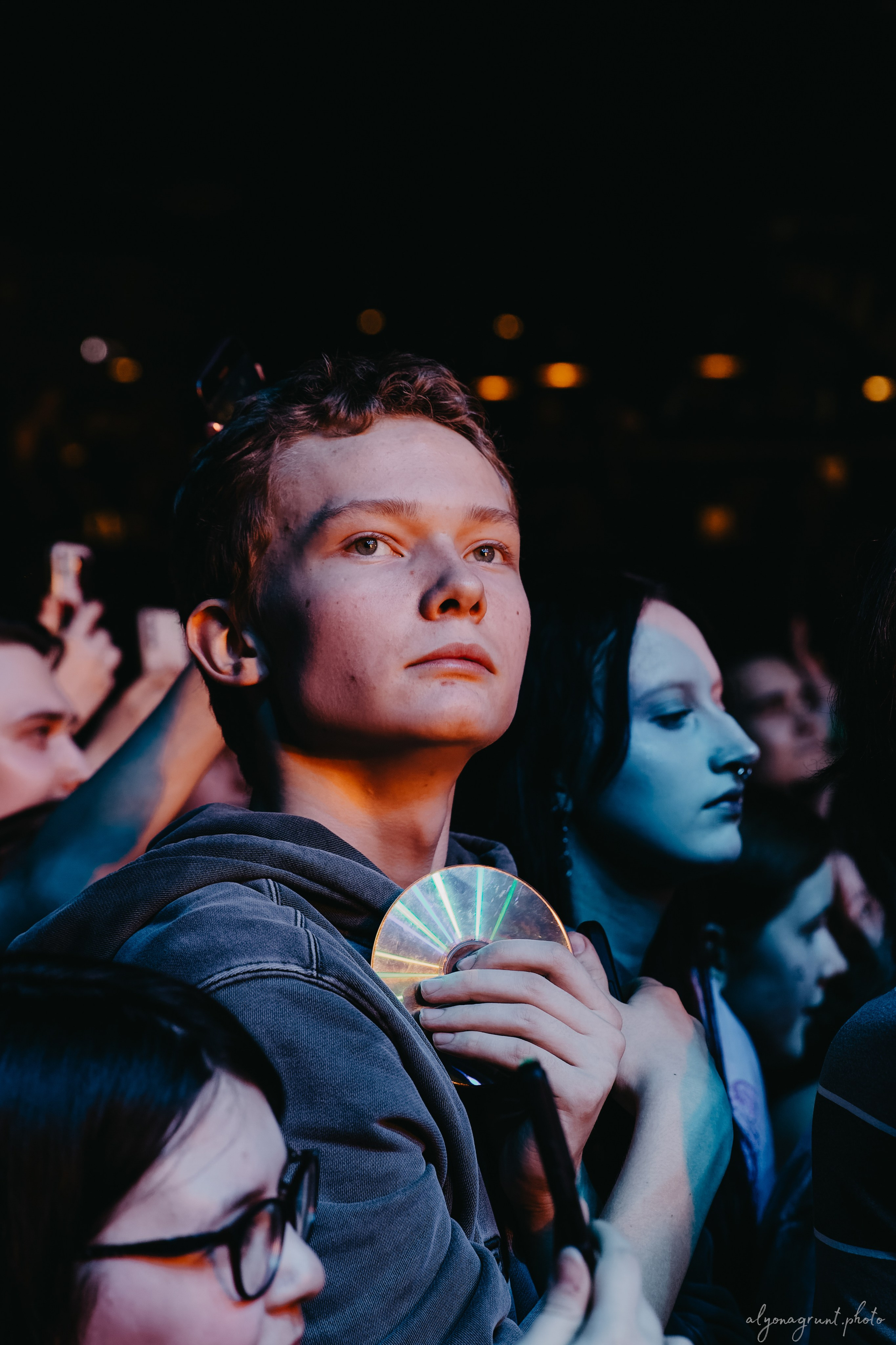 Концертное портфолио. Алена Адрианова: фотограф в Санкт-Петербурге